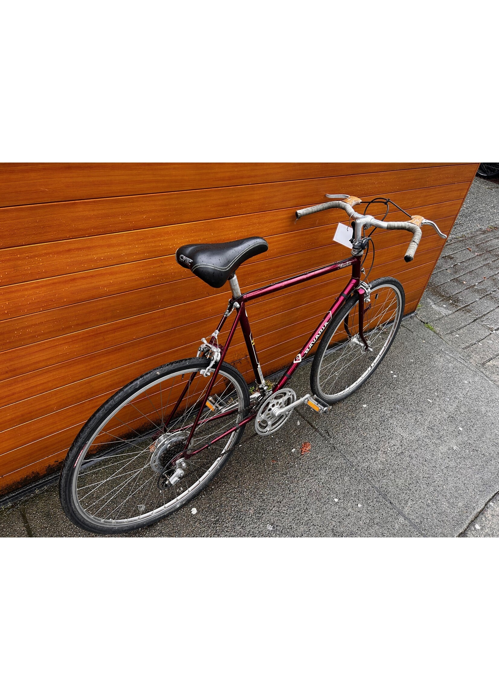 Used Bike Bavaria Muchen 23" XL