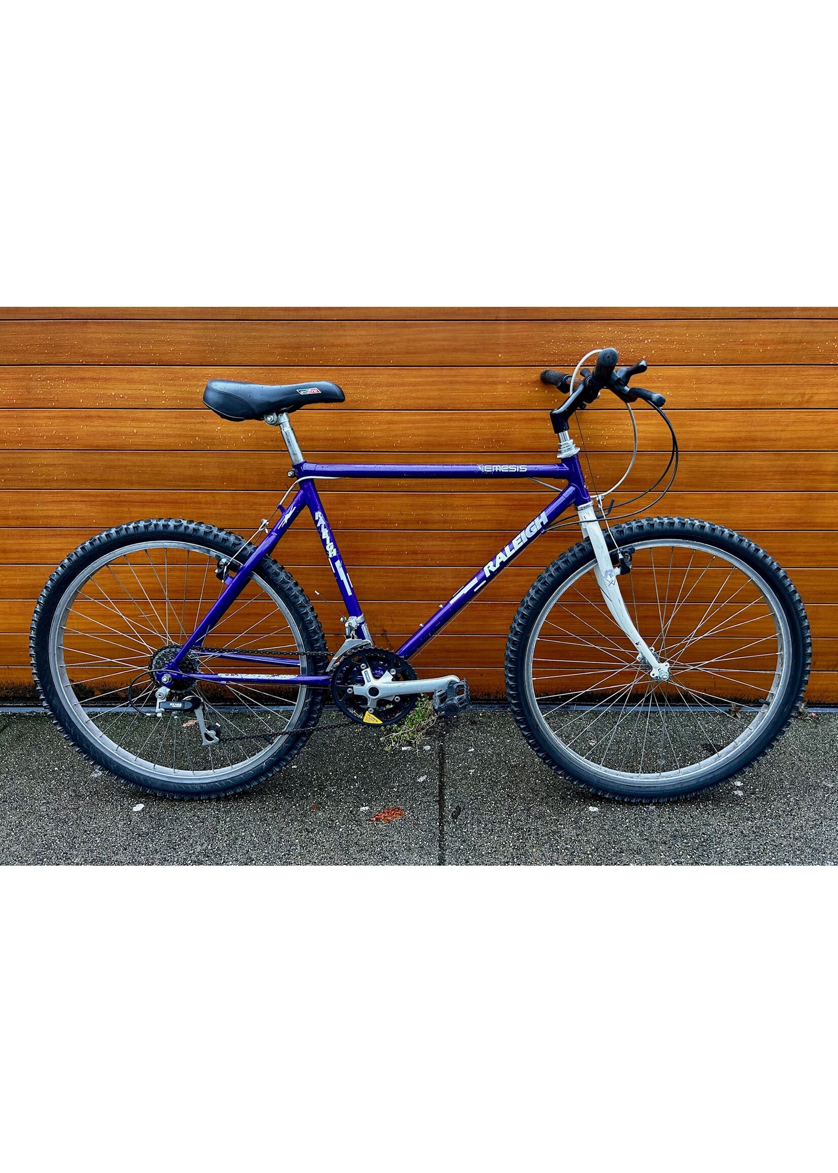 Used Bike Raleigh Nemesis 18" Medium