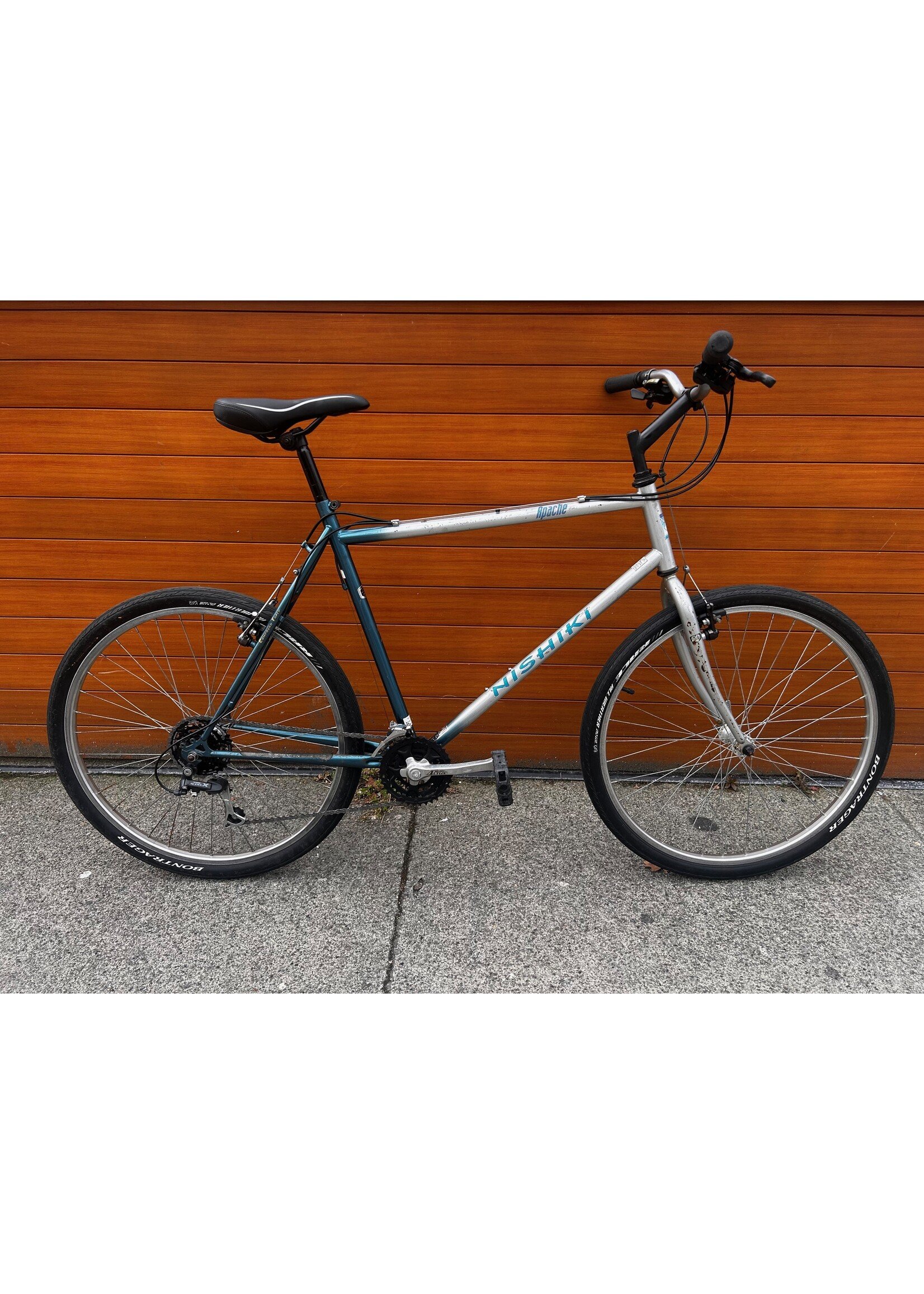 Used Bike Nishiki Apache 22"