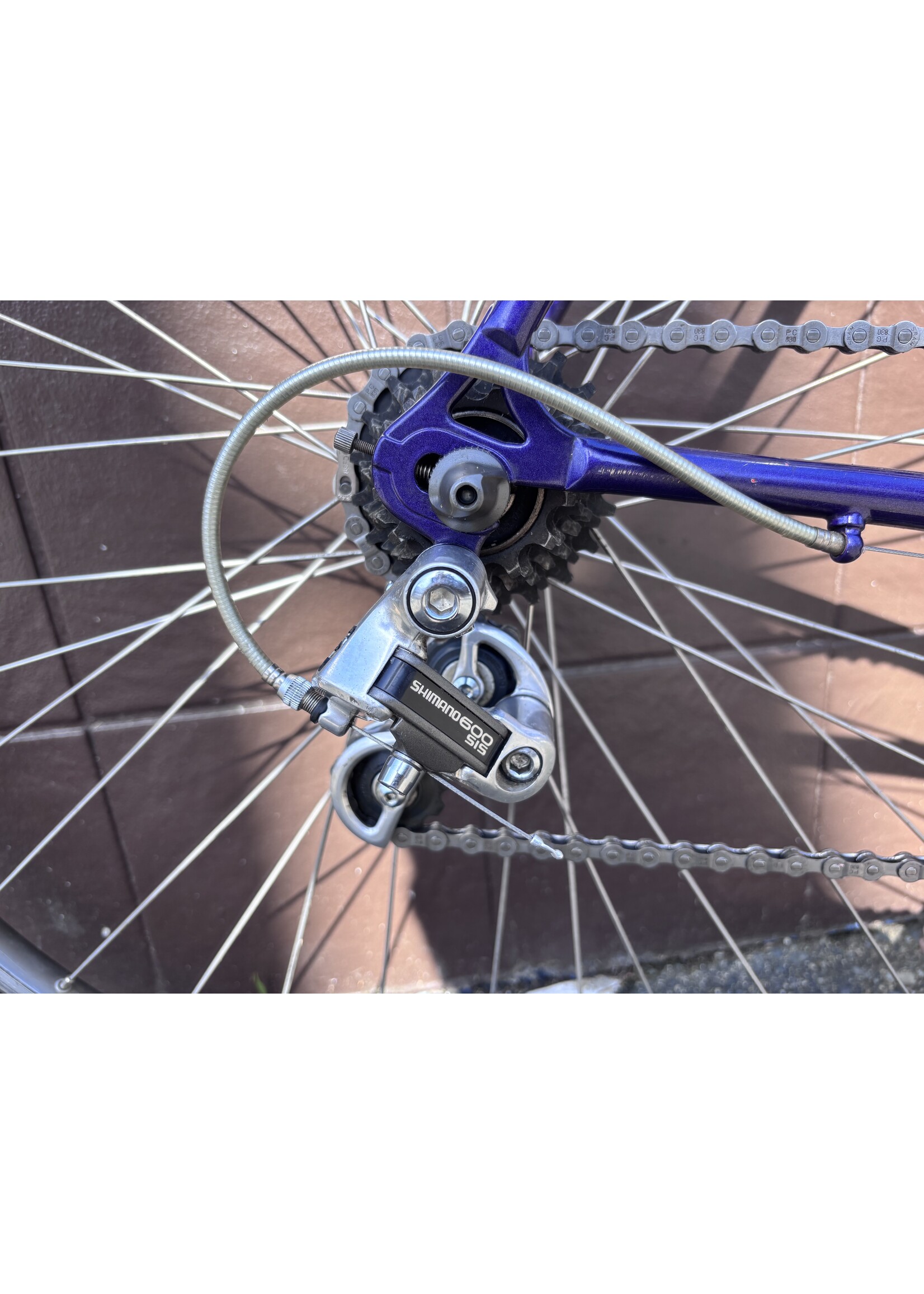 Used Bike  Miele Road 52cm Purple