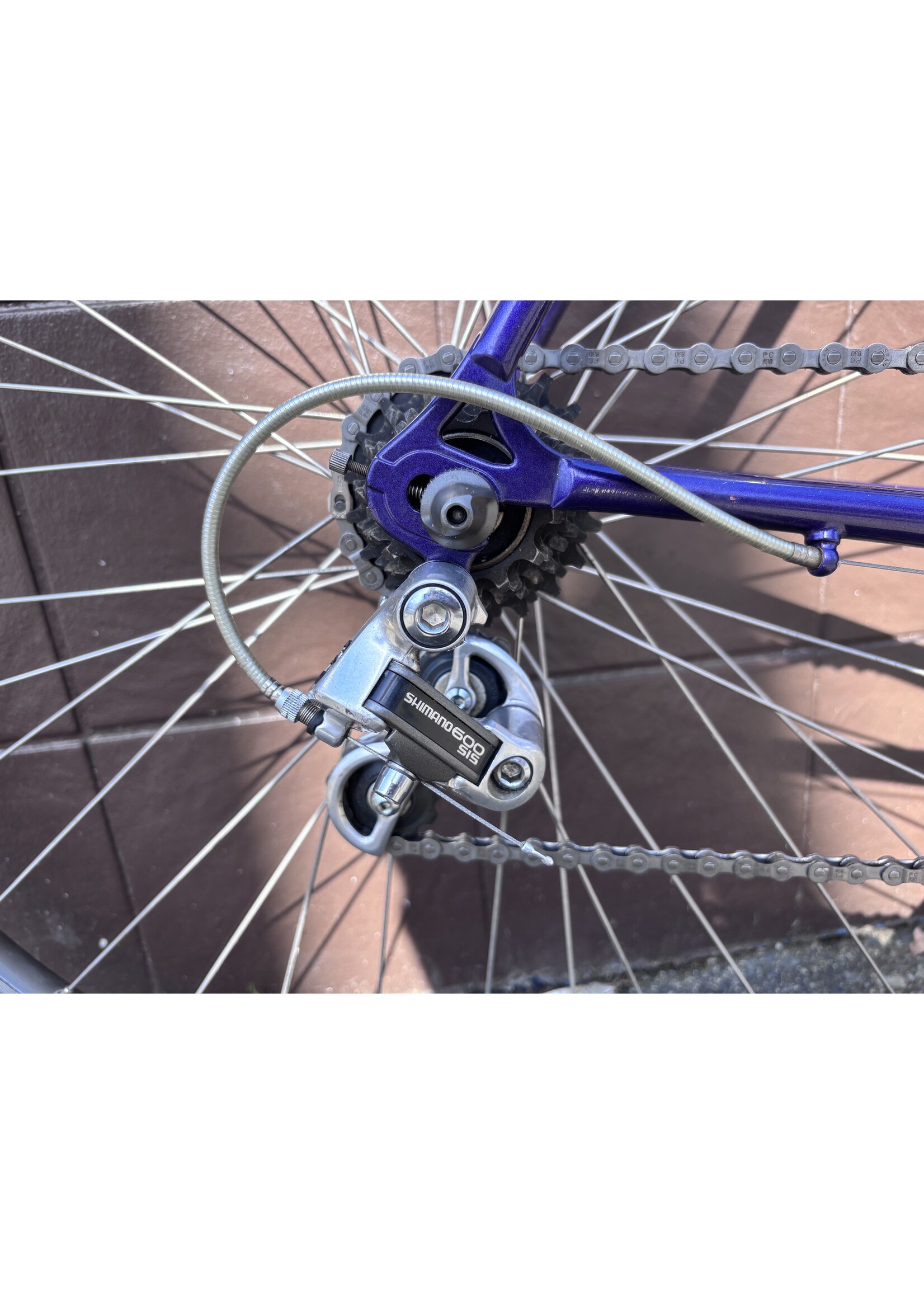 Used Bike  Miele Road 52cm Purple