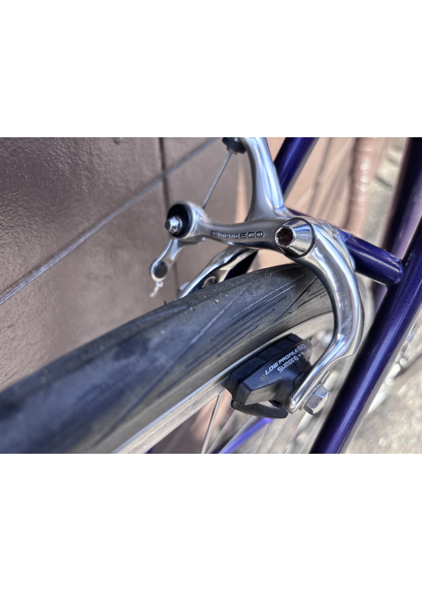 Used Bike  Miele Road 52cm Purple