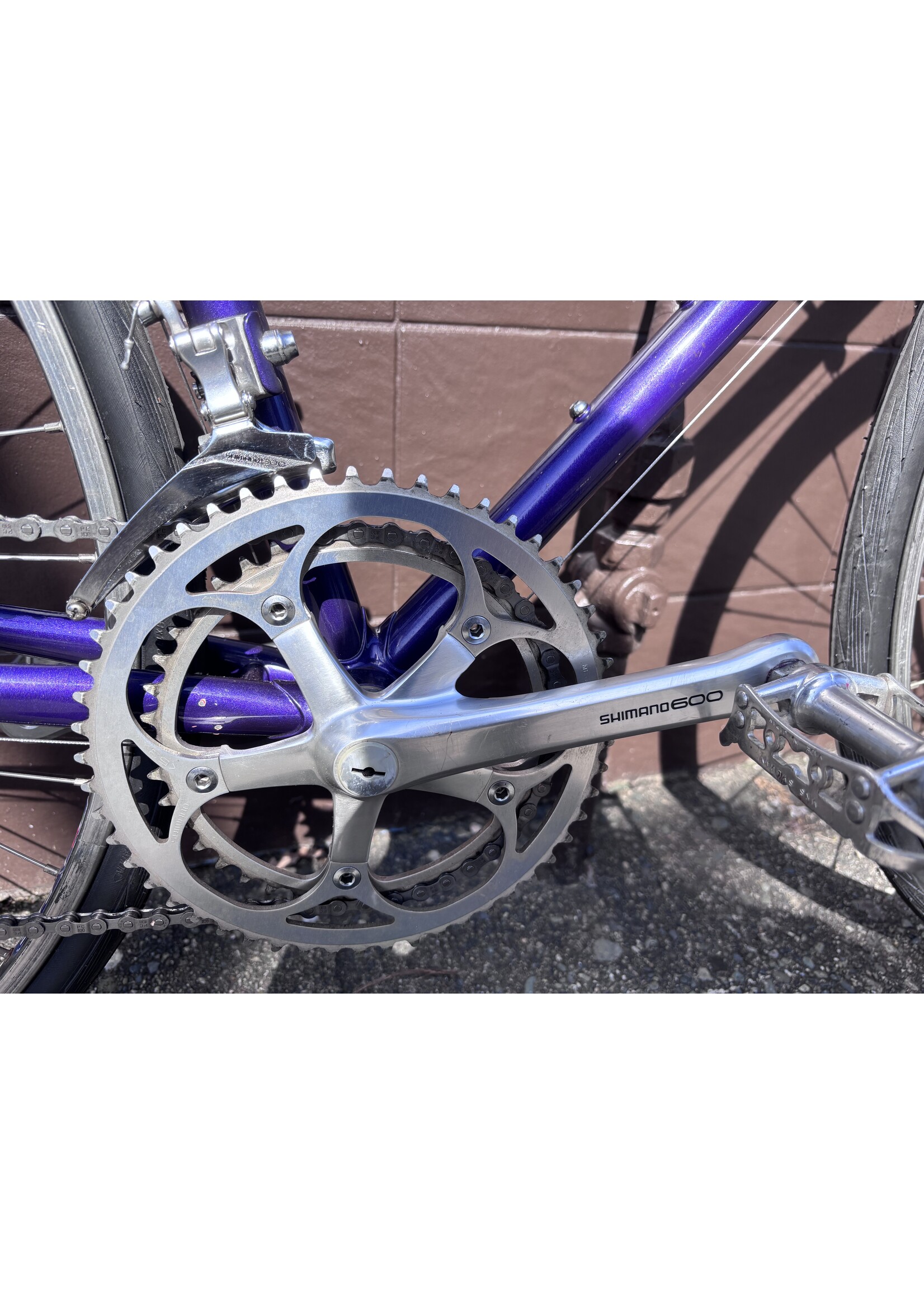 Used Bike  Miele Road 52cm Purple