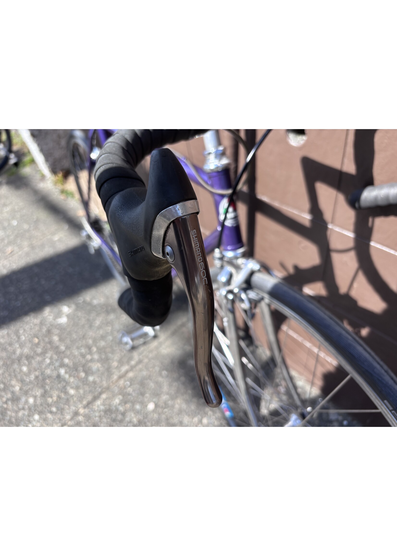 Used Bike  Miele Road 52cm Purple
