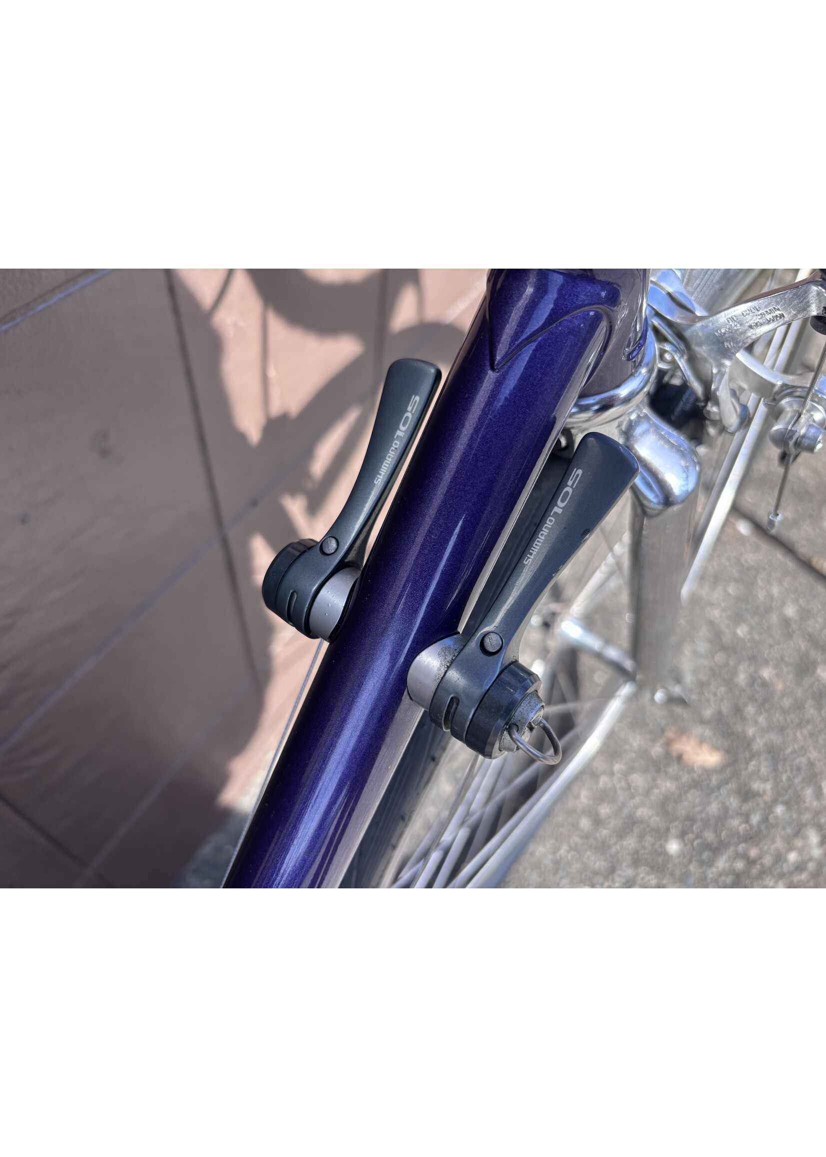Used Bike  Miele Road 52cm Purple