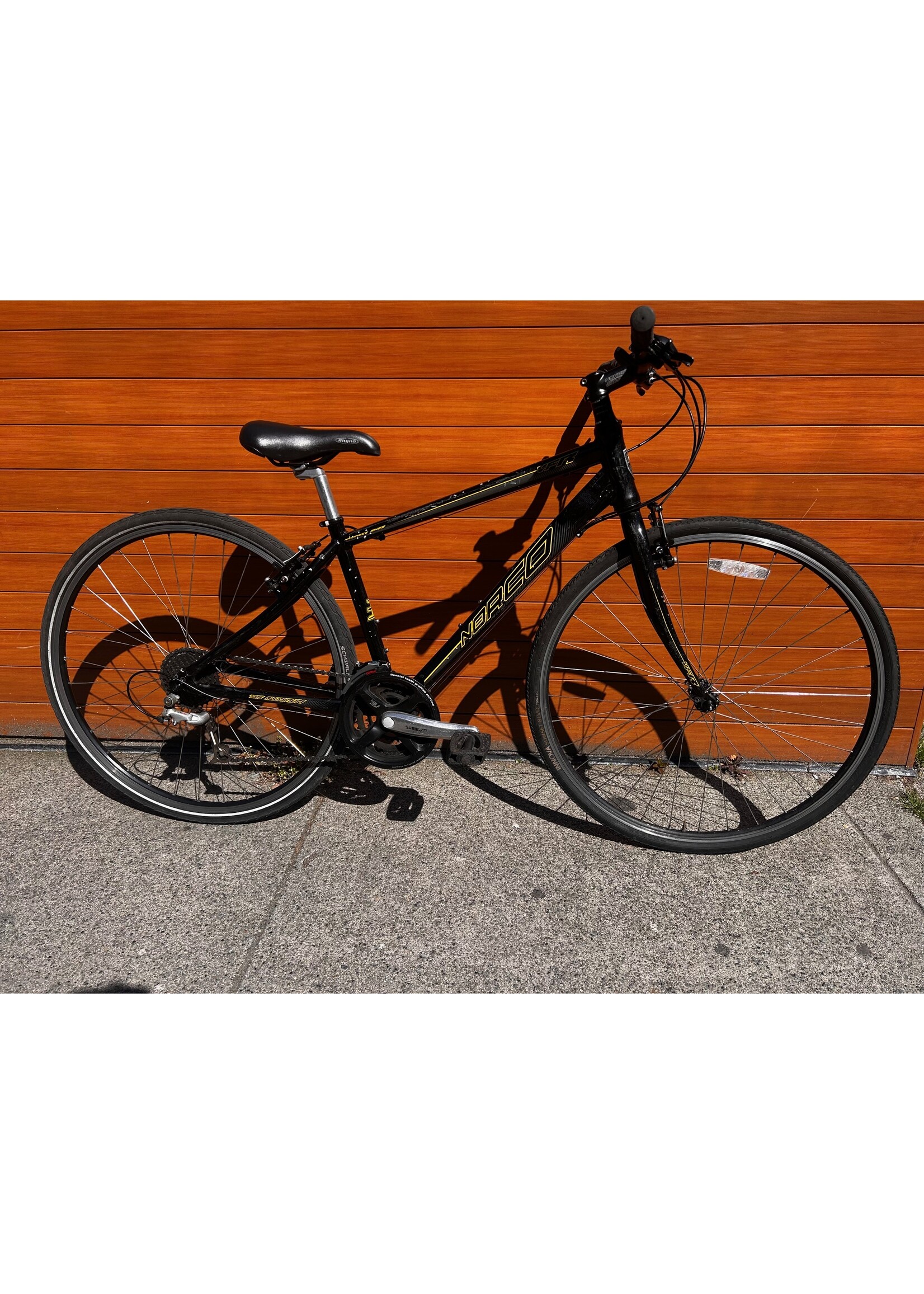 Used Bike  Norco VFR 16" Small