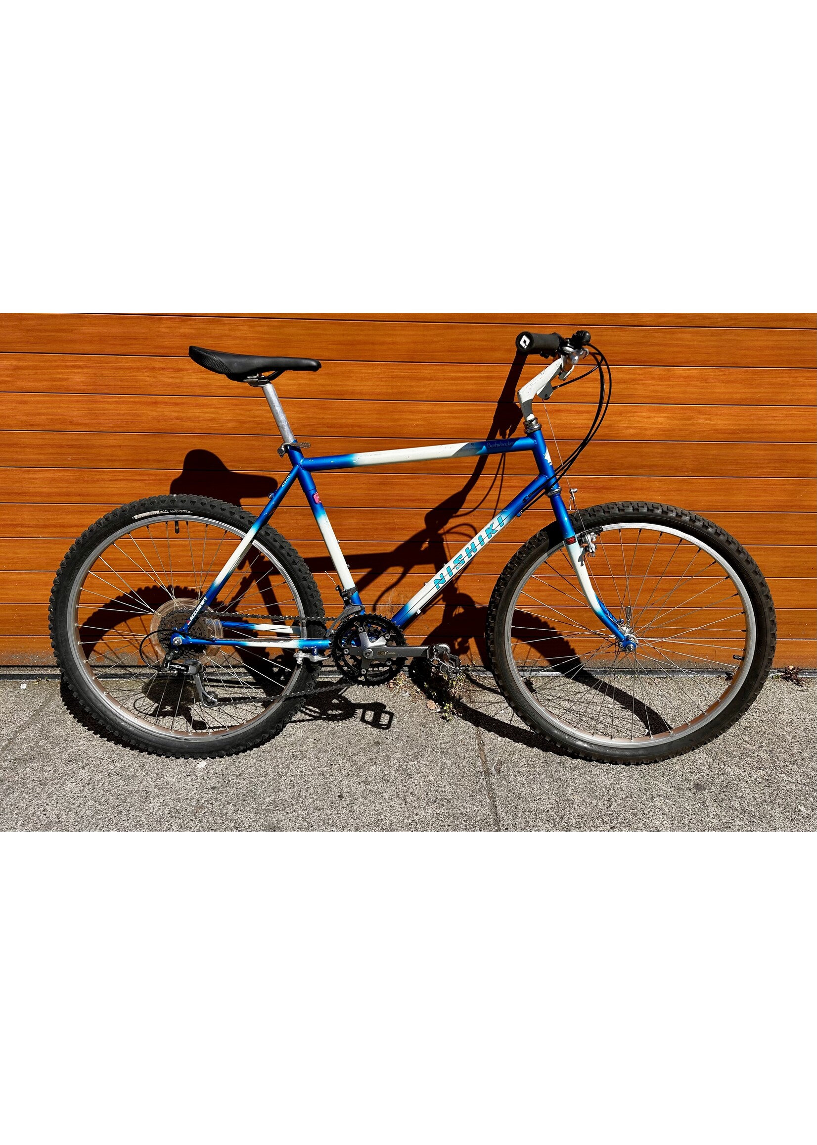Used Bike NIshiki Bushwhacker 20' Large