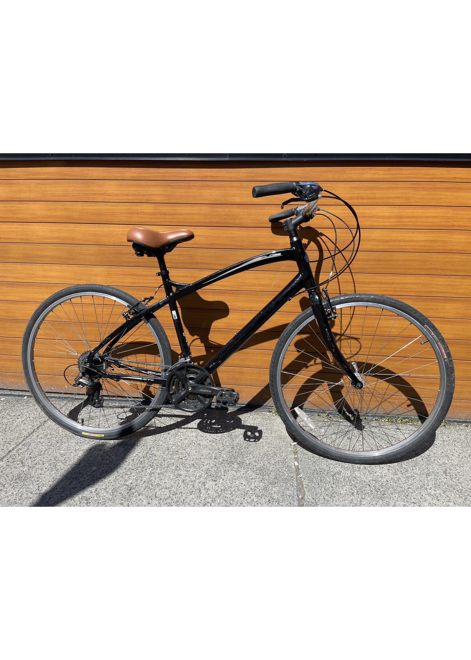 Used Bike Globe Cruiser/Hybrid 53cm M - Black