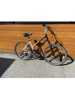Used Bike Jamis Explorer 2.0 18" Medium - Brown/Cream
