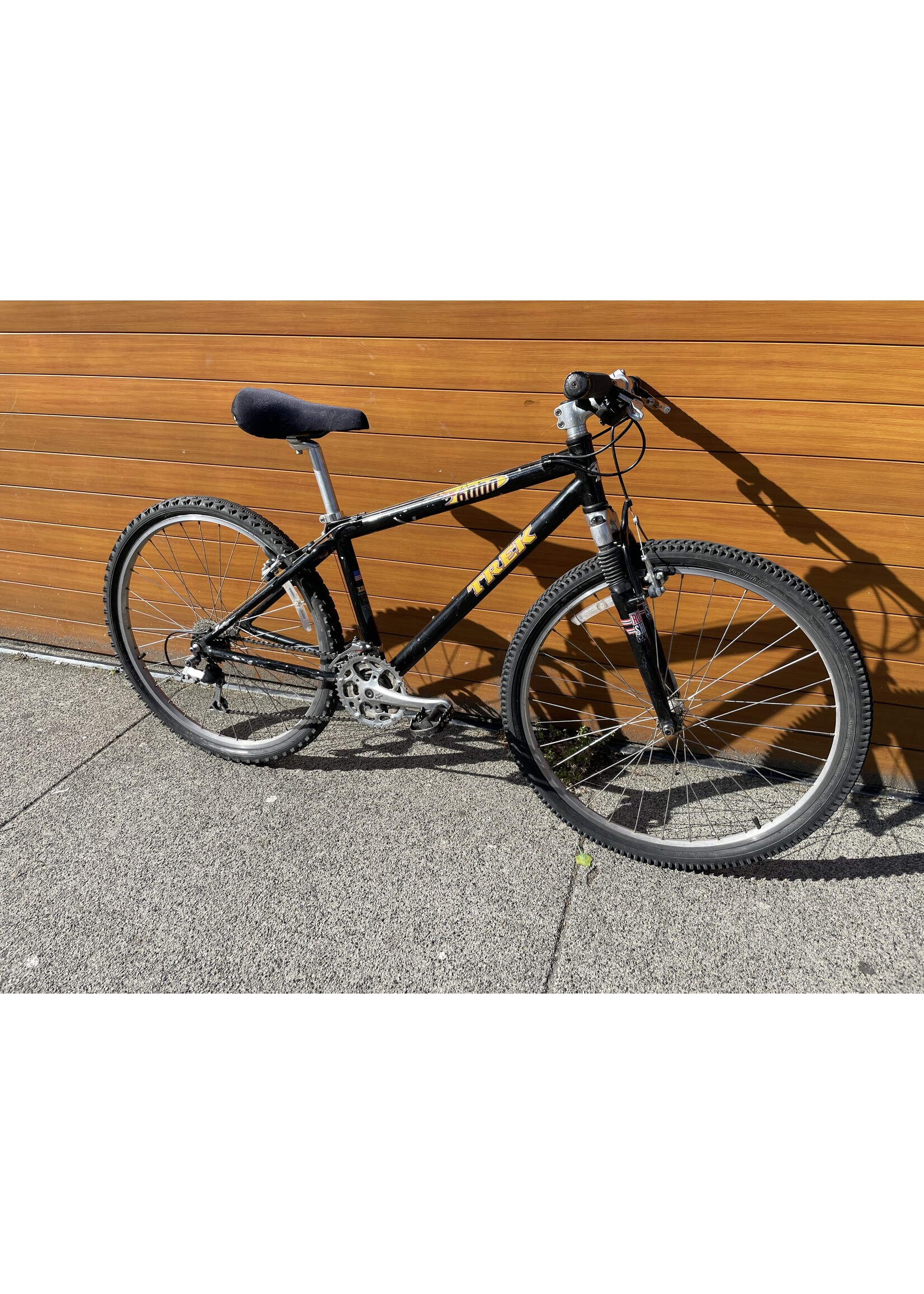 Used Bike Trek ZX 6000 16" SM Hardtail