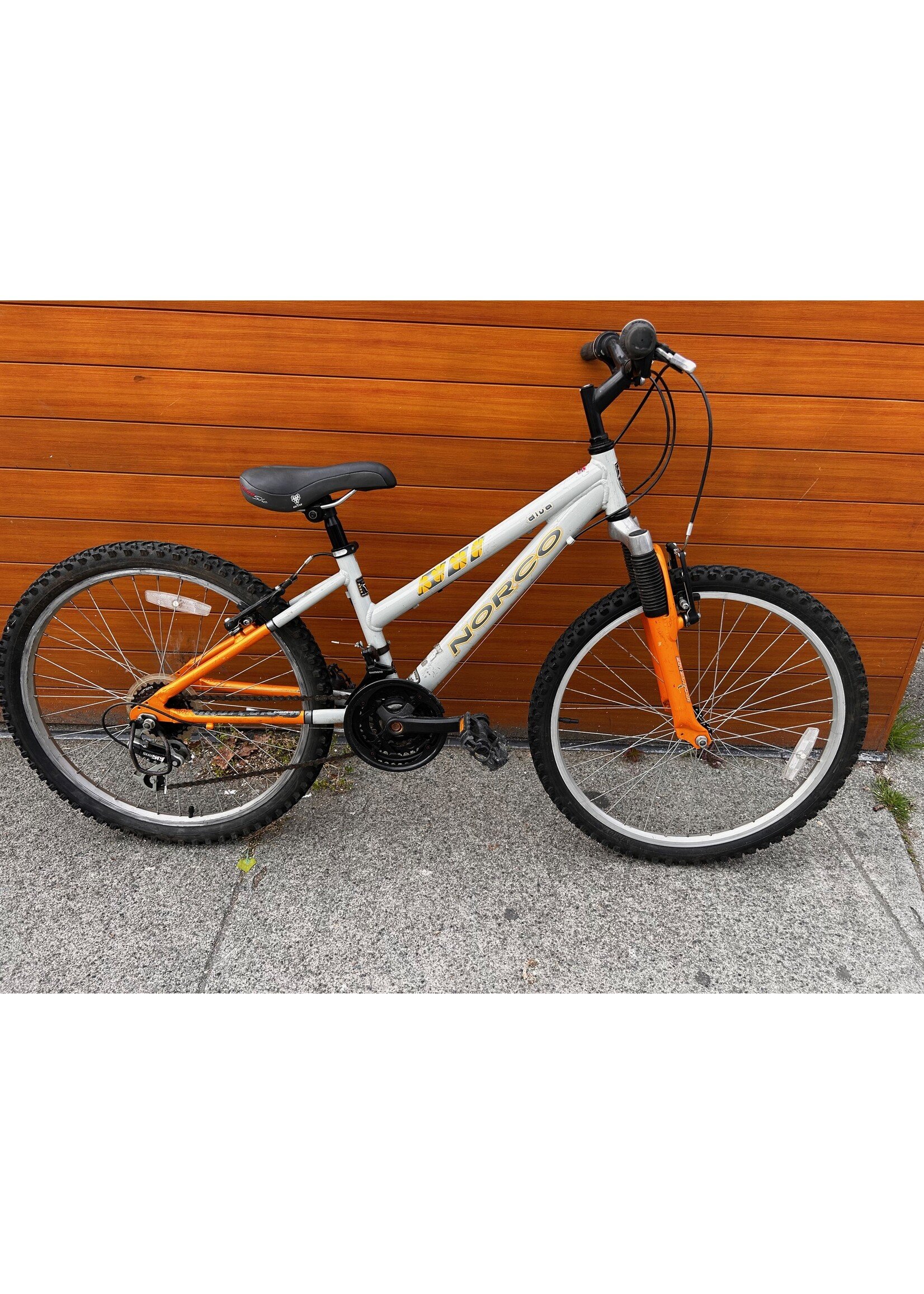 Used Bike  Norco Diva 24" kids