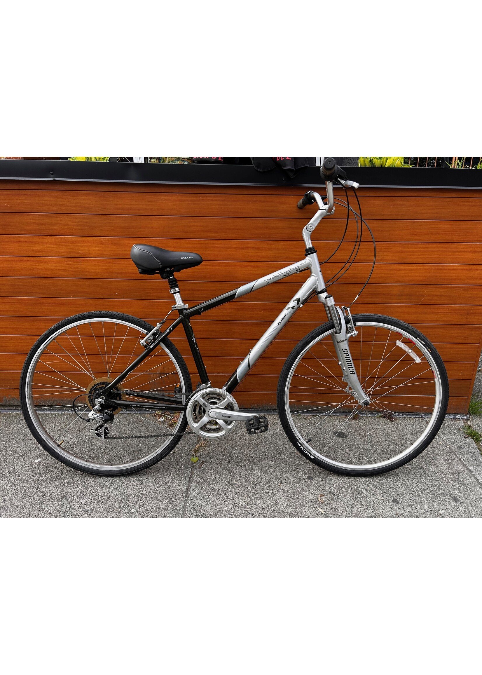 Used Bike KHS westwood 19"