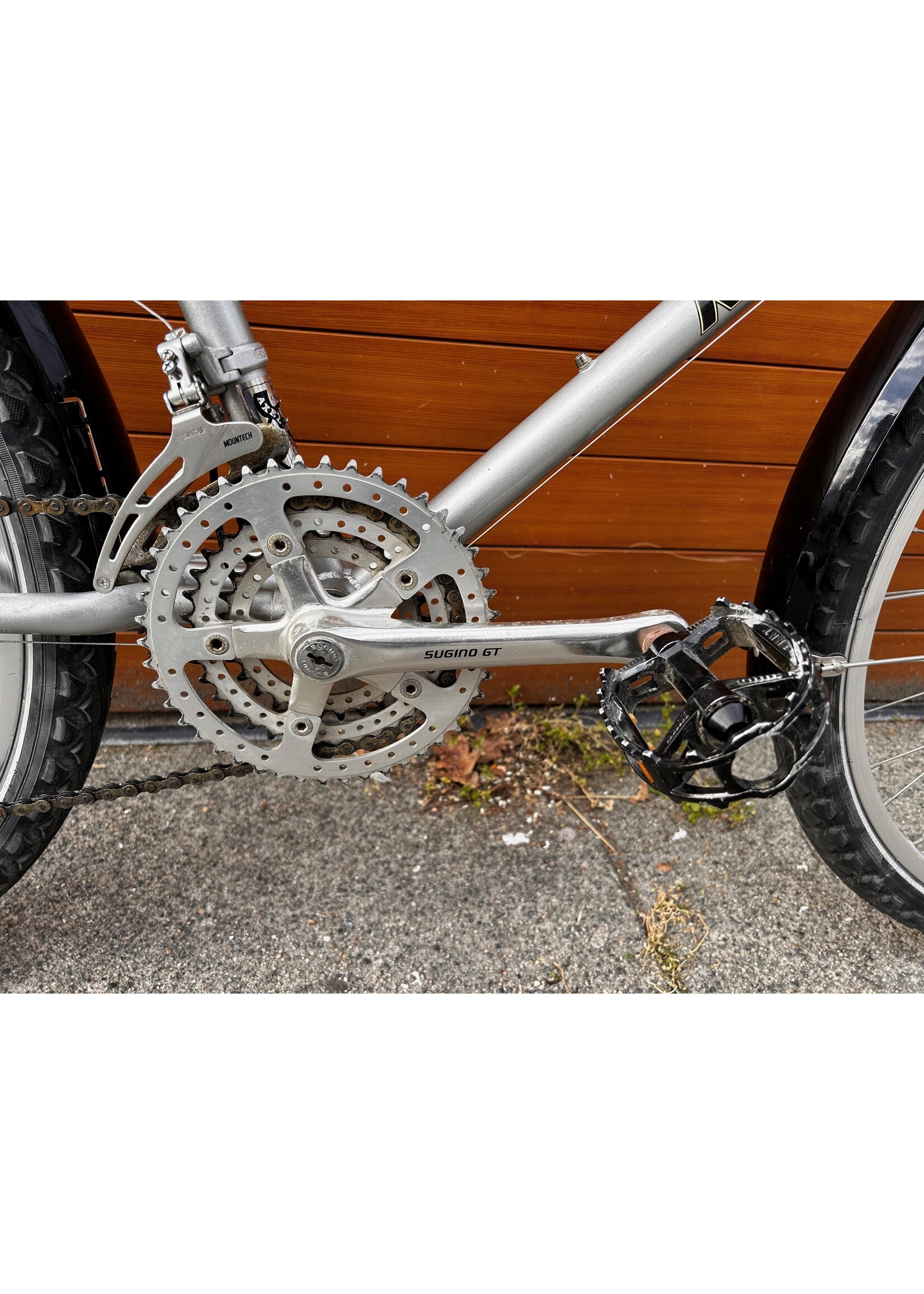 Used Bike Nishiki Bushwhacker 18.5"