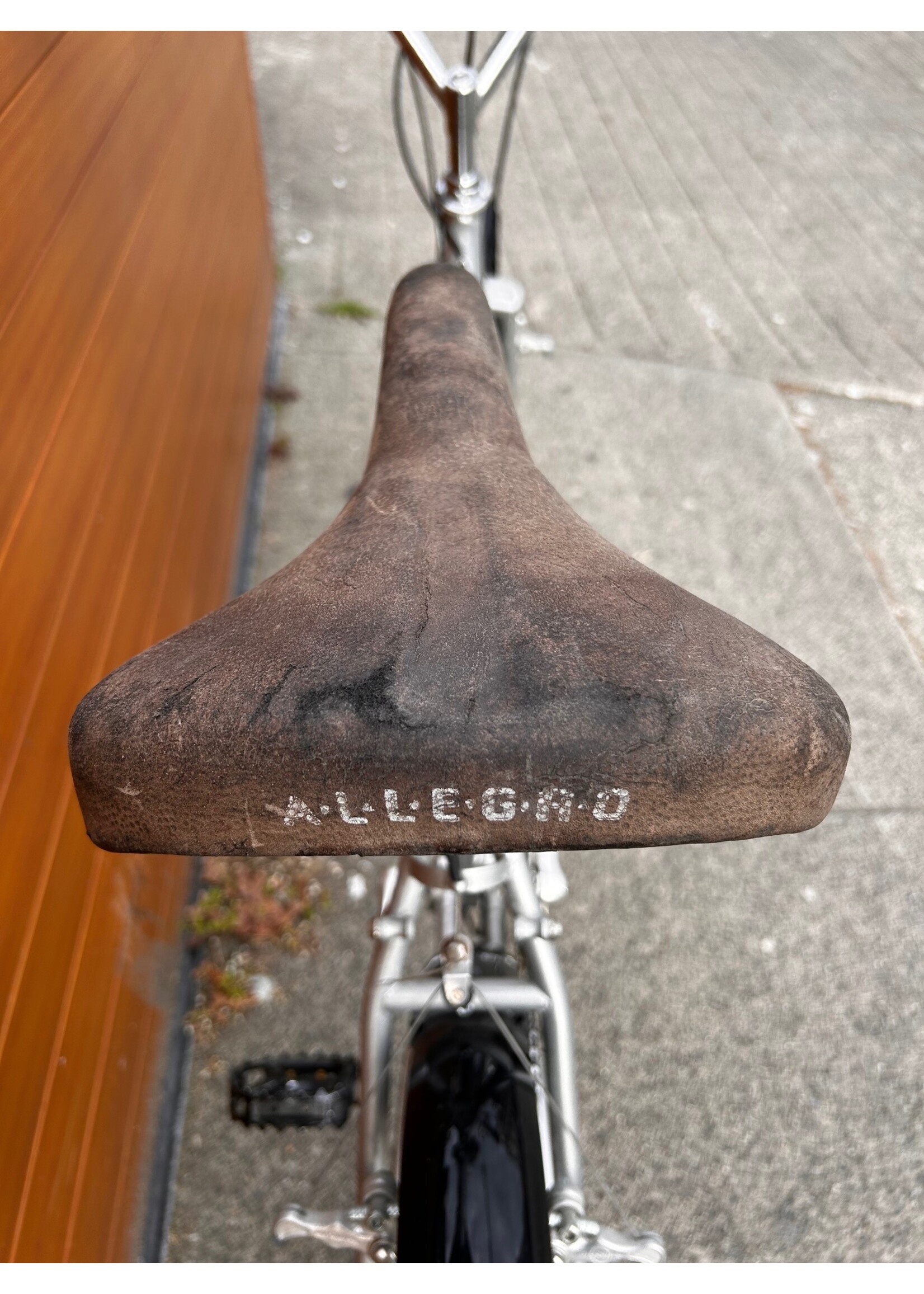 Used Bike Nishiki Bushwhacker 18.5"