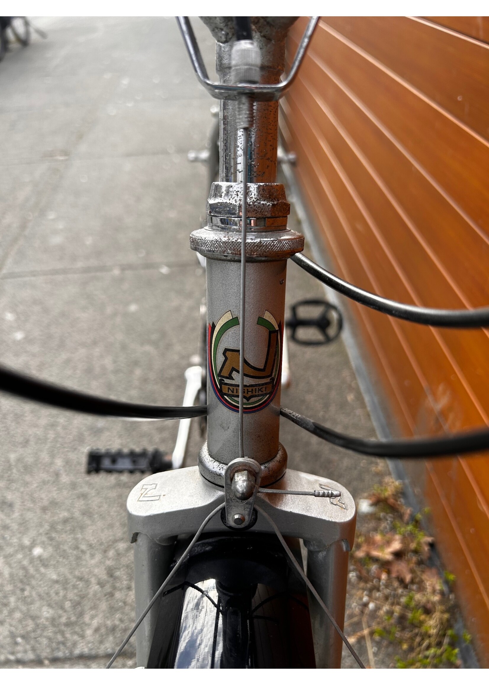 Used Bike Nishiki Bushwhacker 18.5"