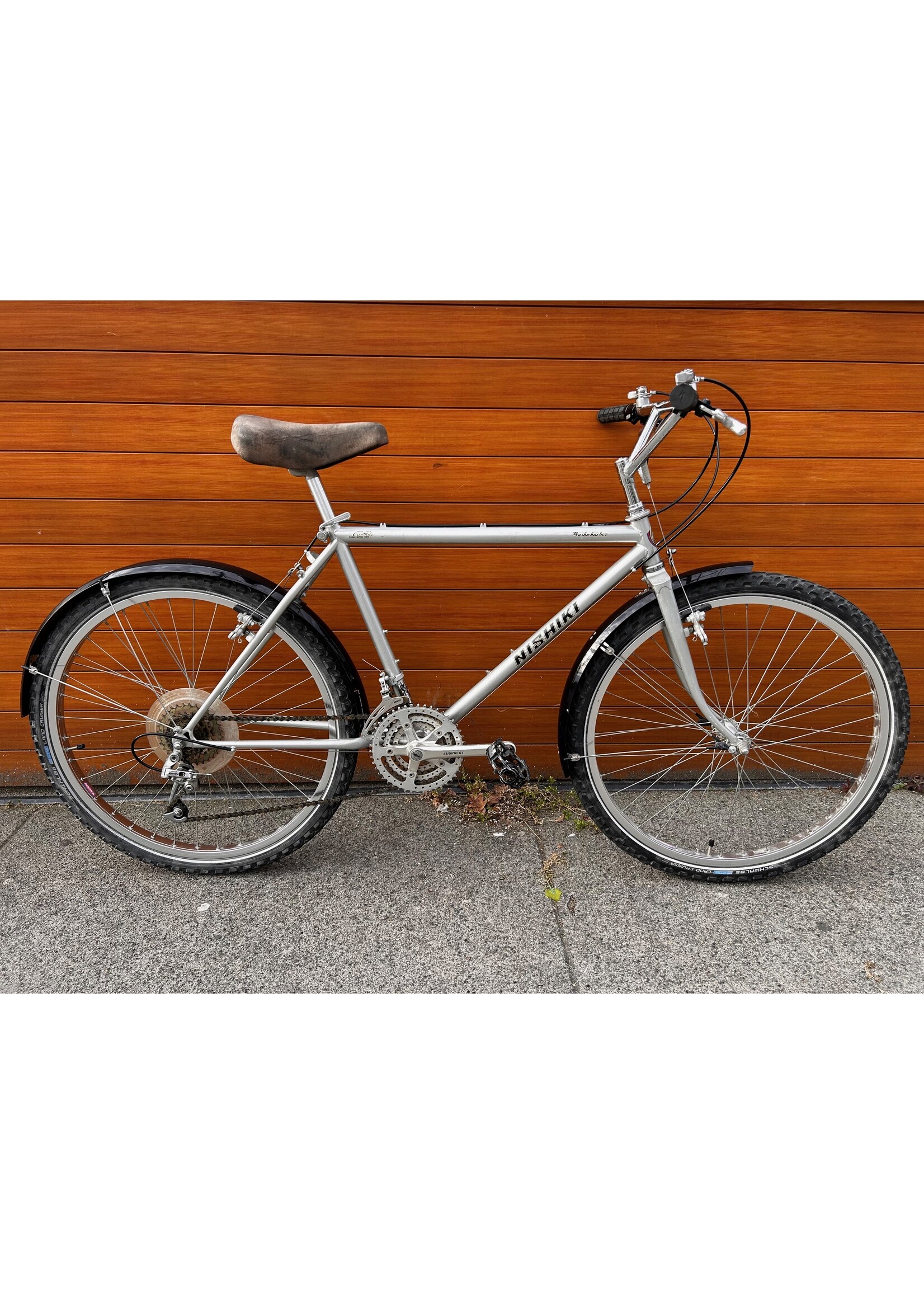 Used Bike Nishiki Bushwhacker 18.5"