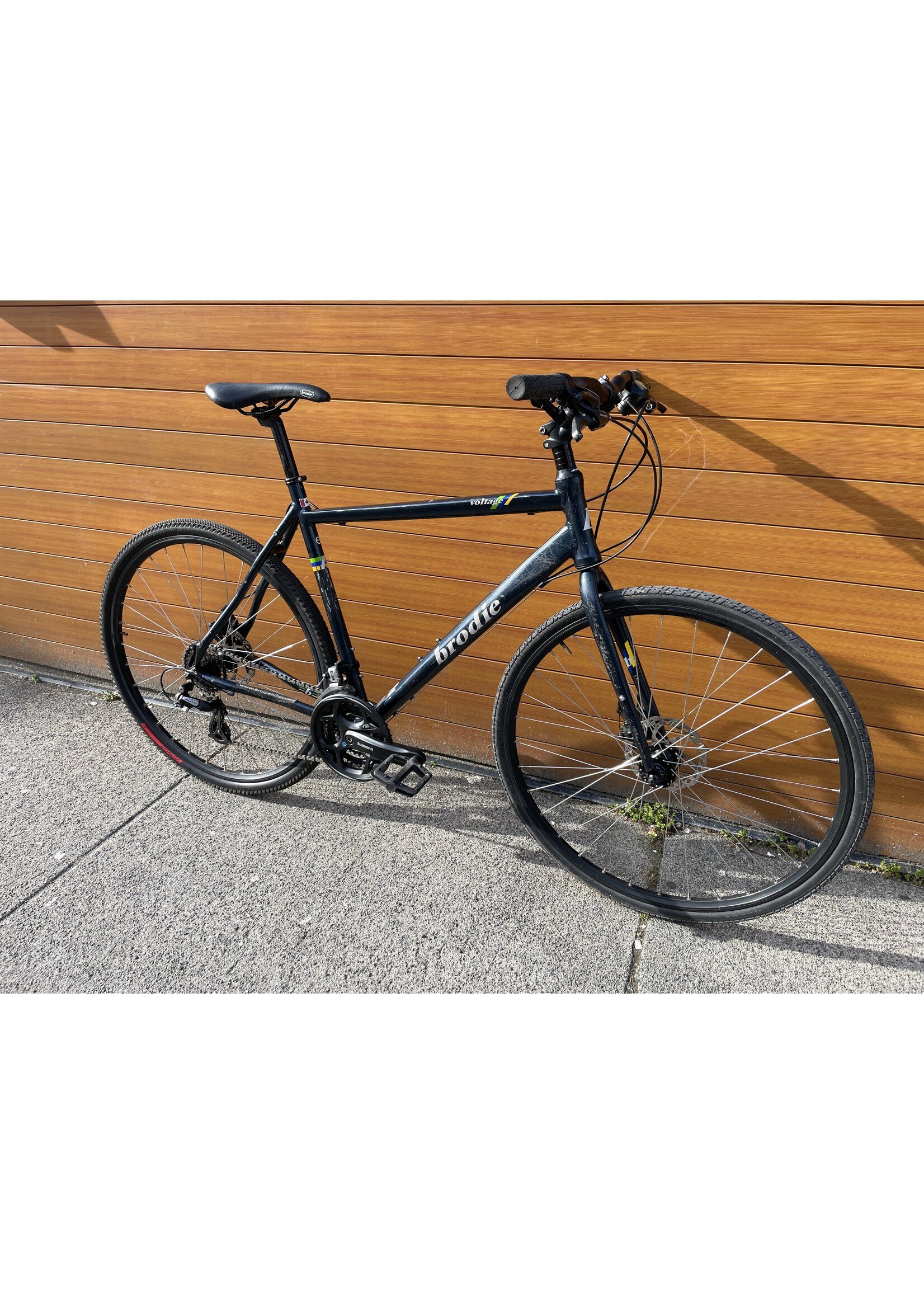 Used Bike Brodie Voltage 56cm Large