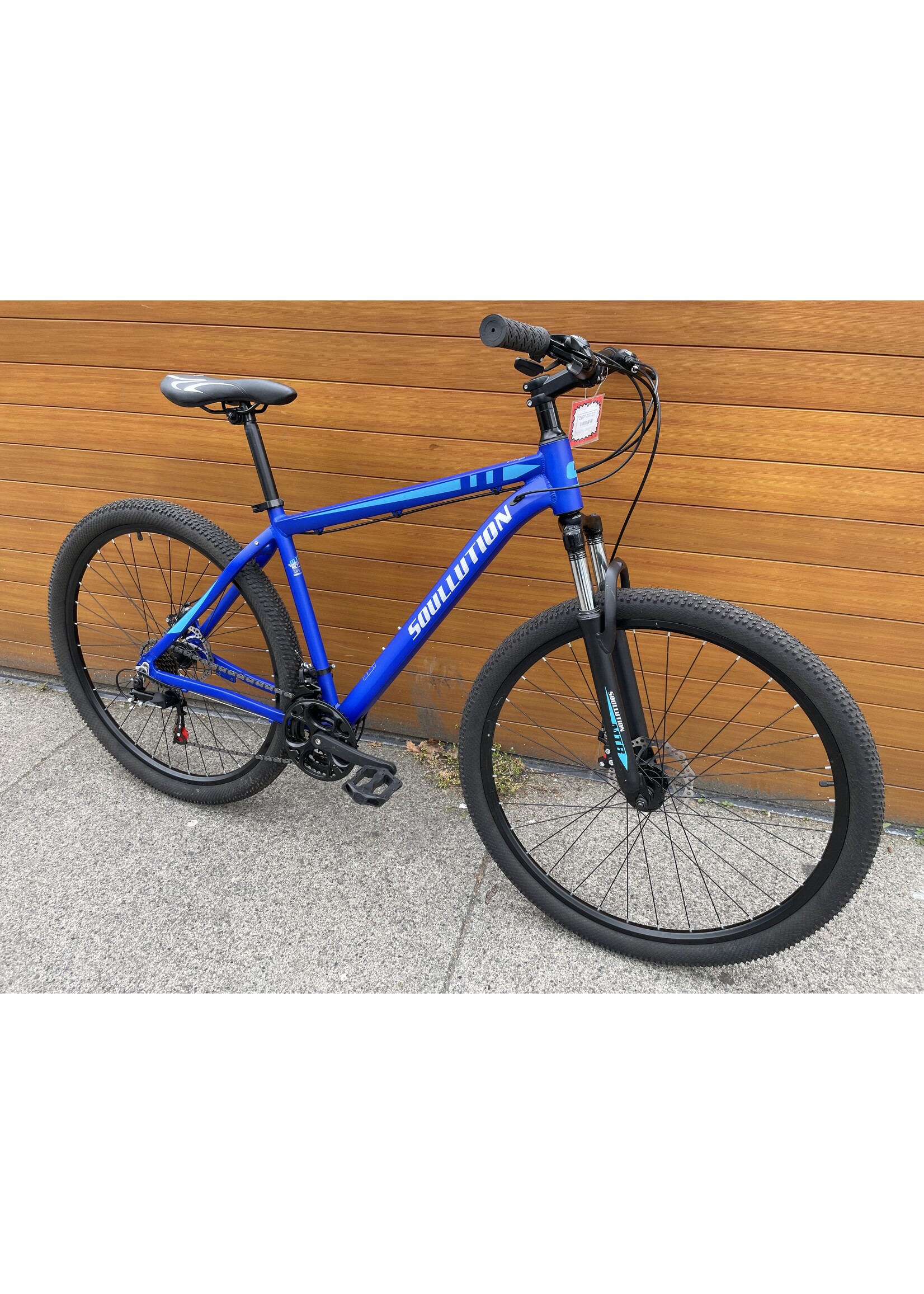 Used Bike Soulution MTB 19" Large (1)