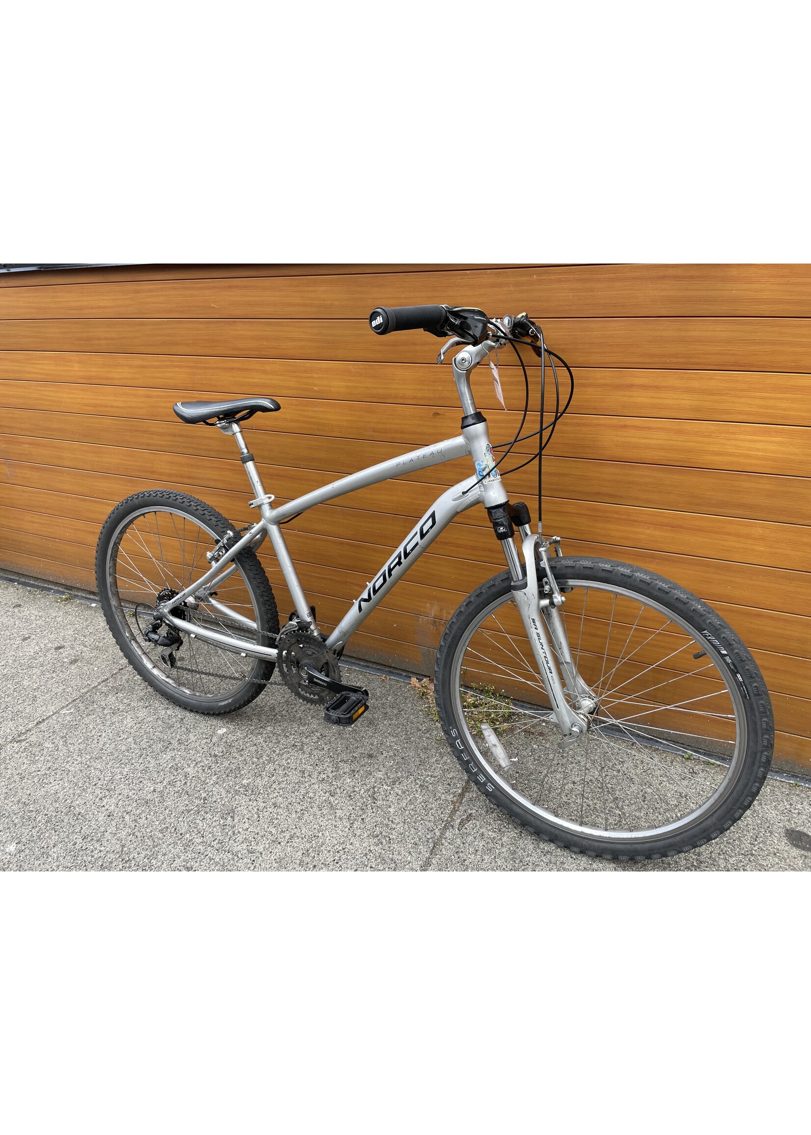 Used Bike Norco Plateau Medium Silver