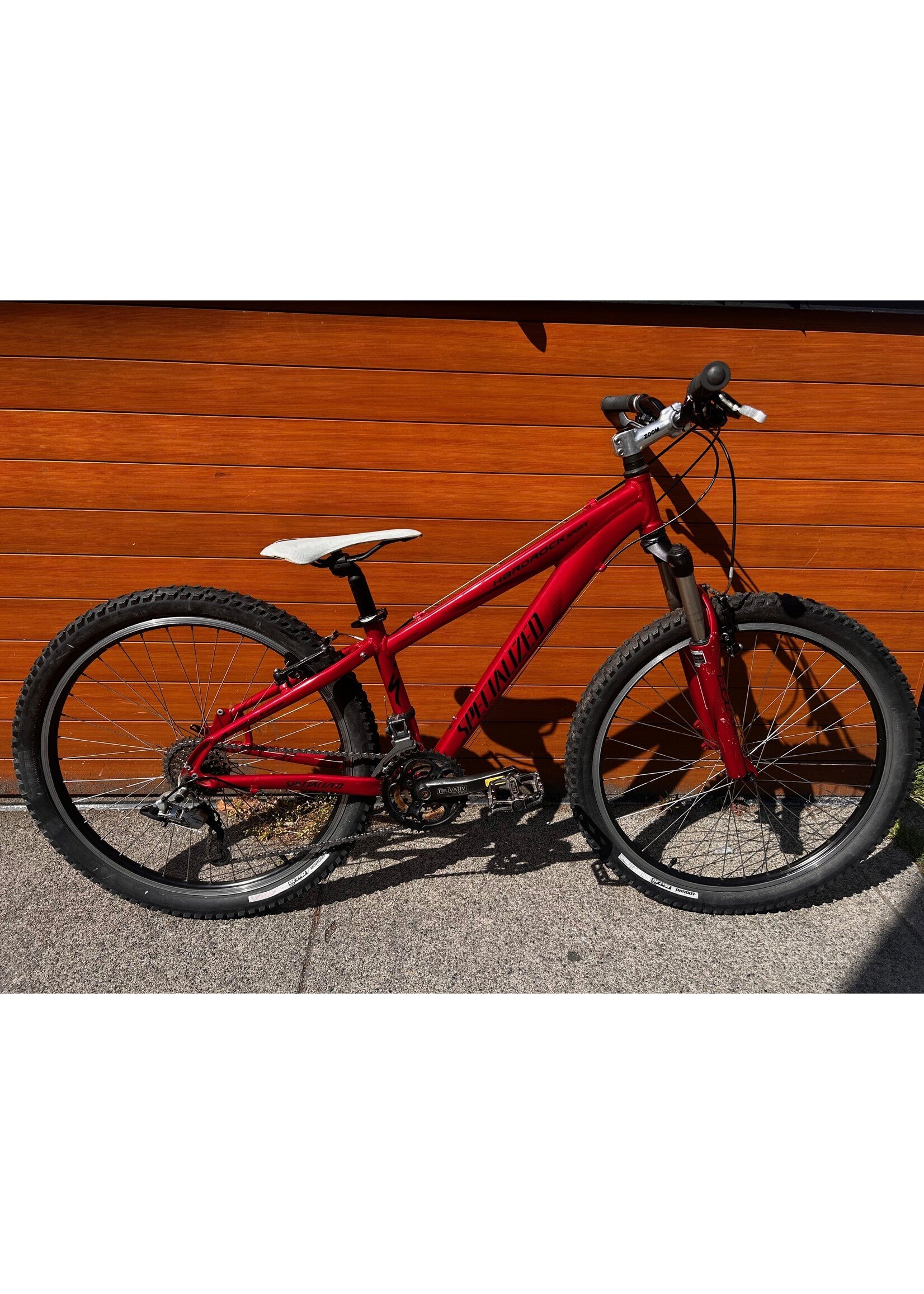 Used Bike Specialized Hardrock Sport XS