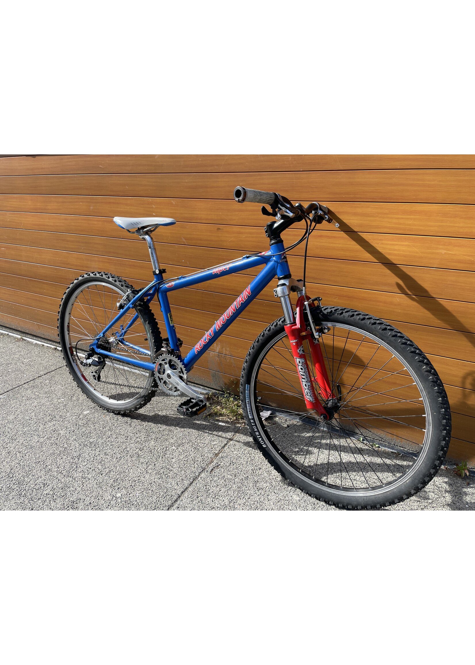 Used Bike Rocky Mountain Vapor S/16" - Blue