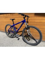 Used Bike Brodie Fury 16" Hardtail - Blue