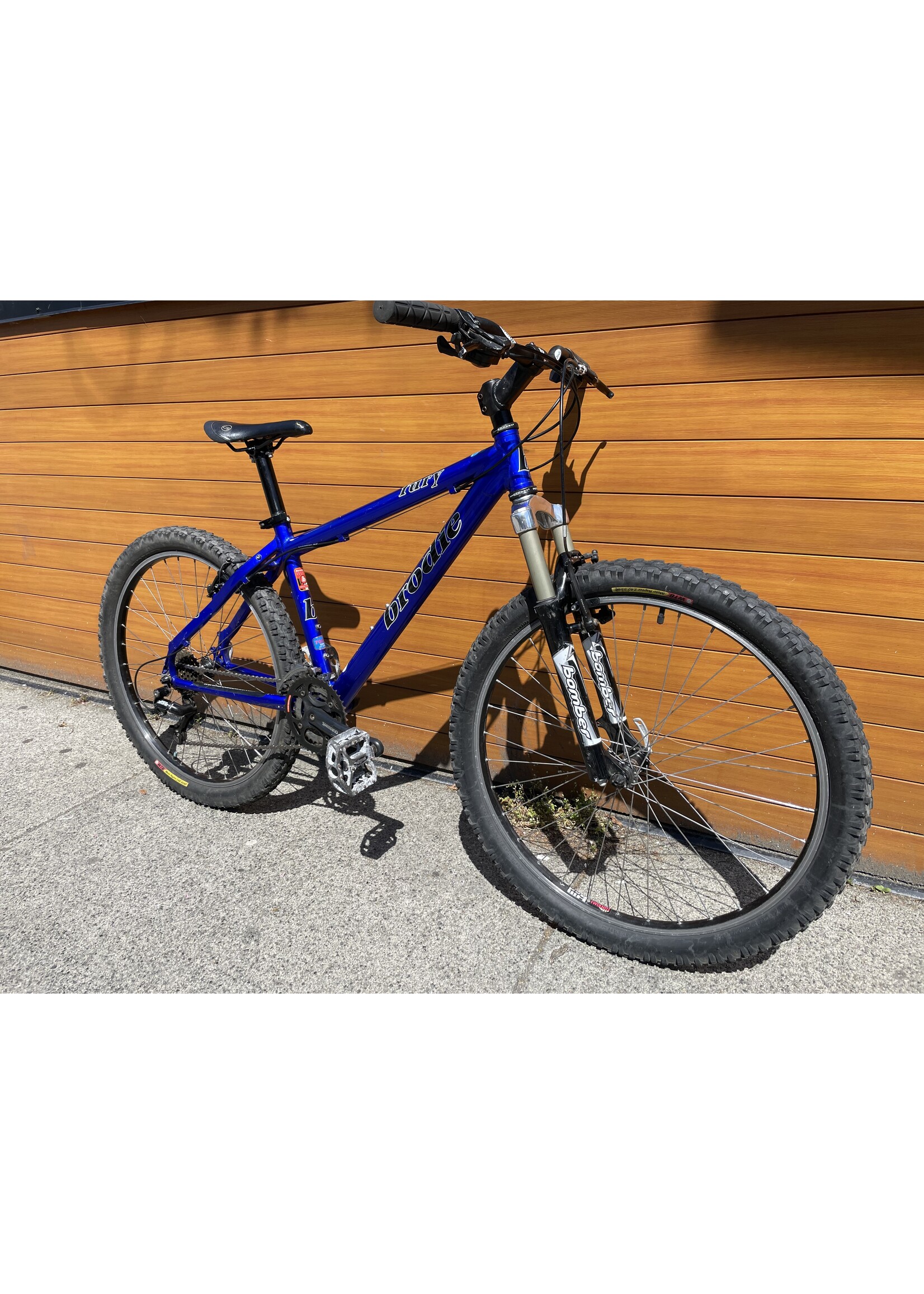 Used Bike Brodie Fury 16" Hardtail - Blue