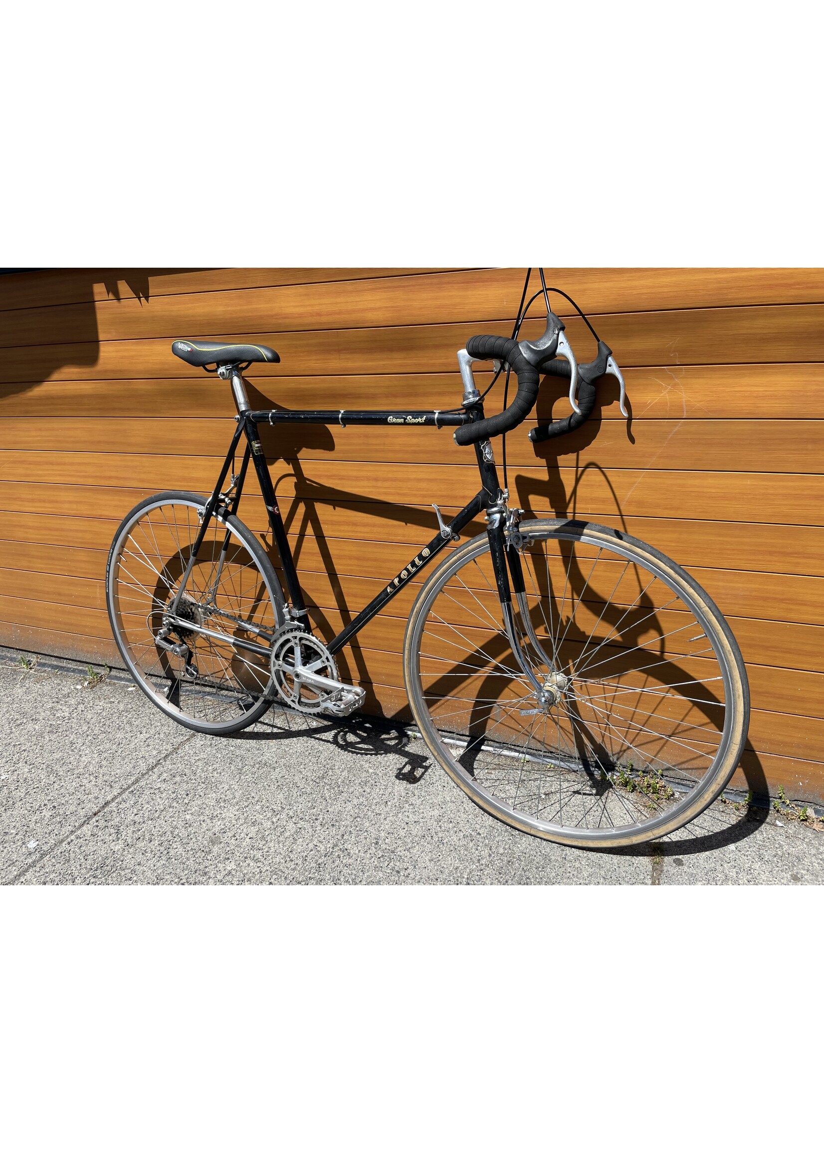 Used Bike Apollo Gran Sport 63cm Road Bike - Black