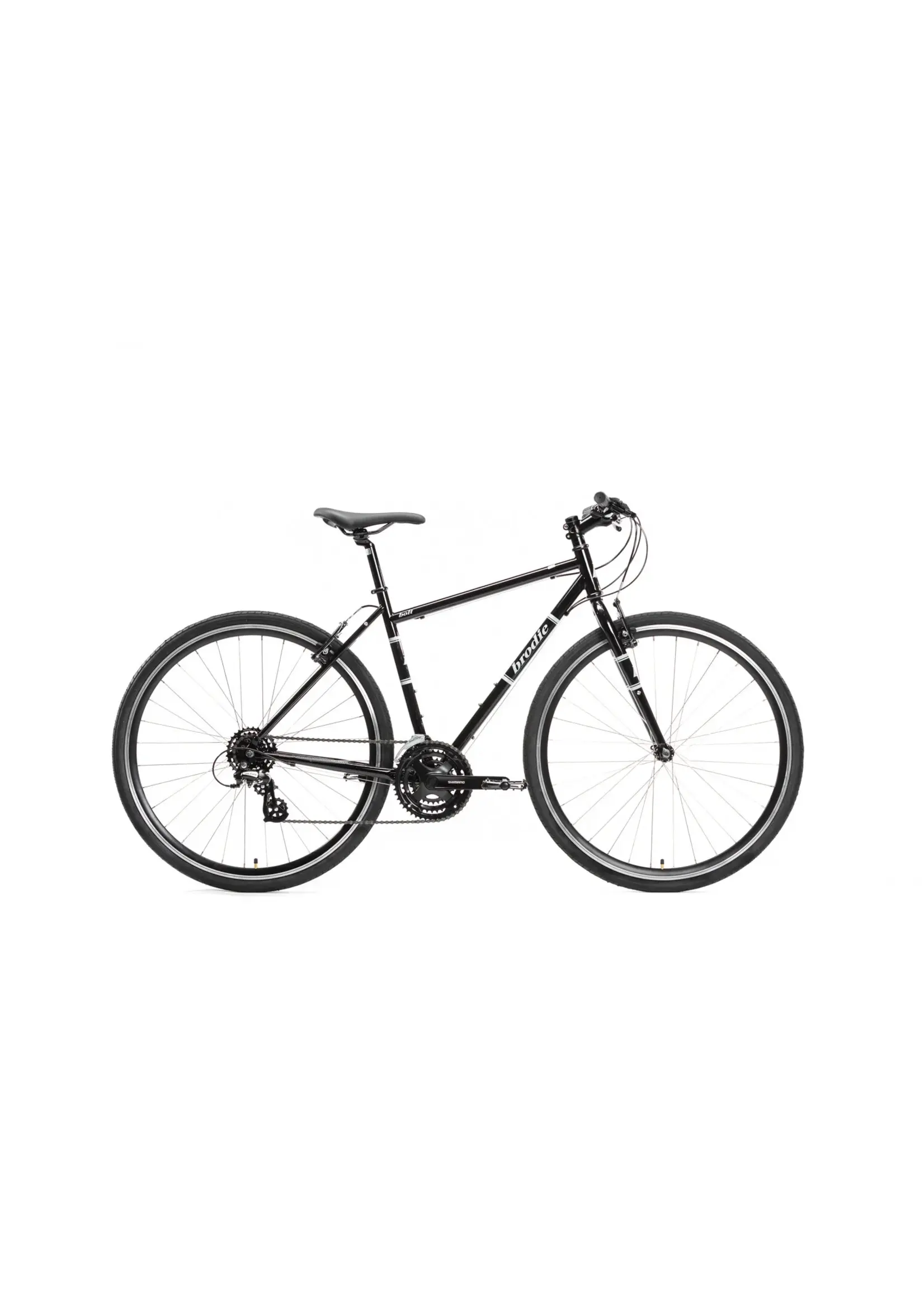 BRODIE BOLT 1.0 BLACK 59 XL