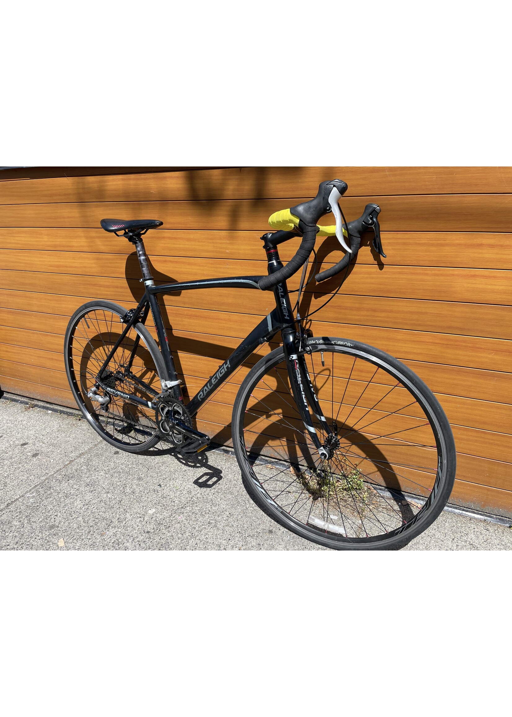 Used Bike Raleigh Revenio 55cm - Black