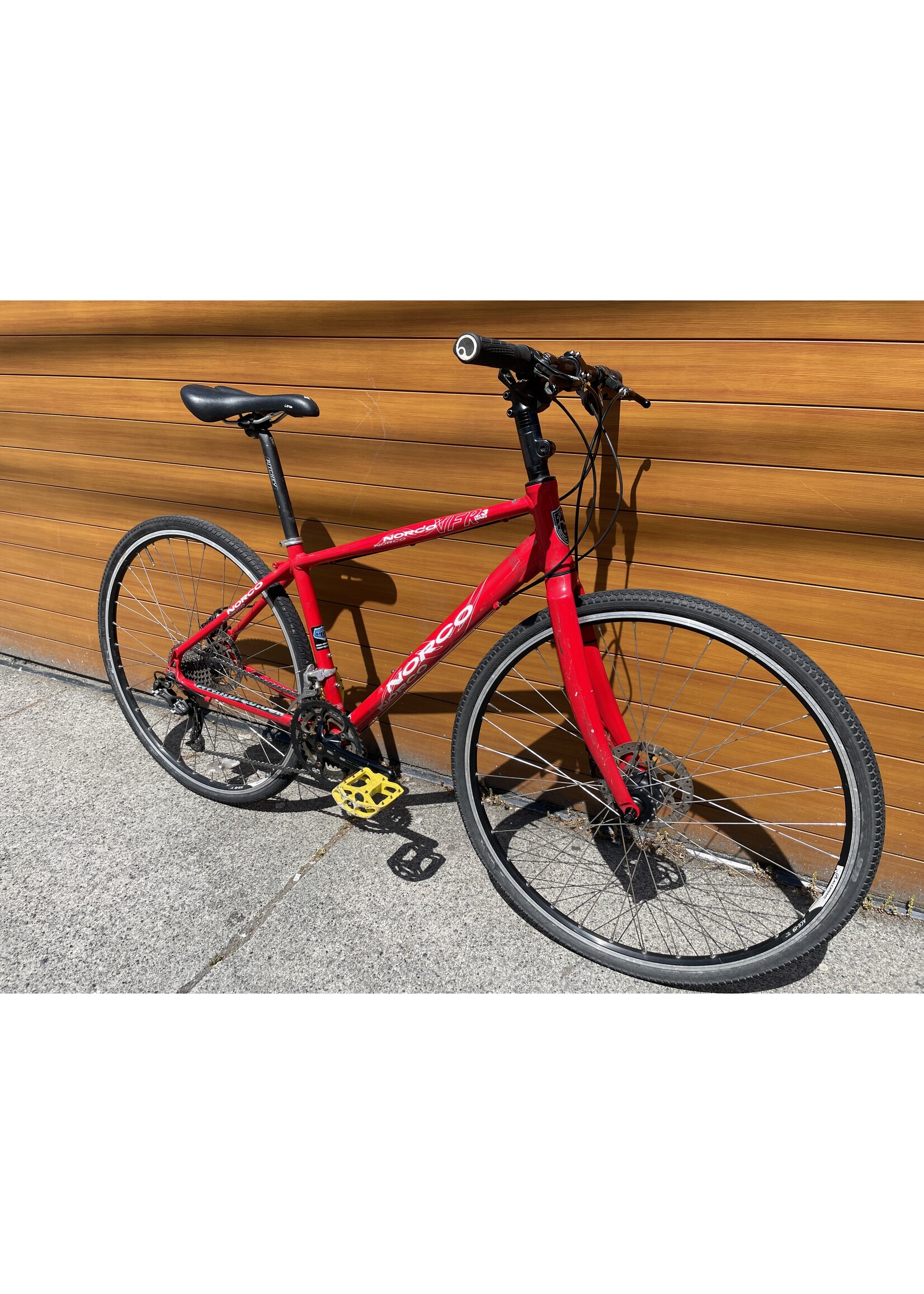 Used Bike Norco VFR3 16" Hybrid - Red