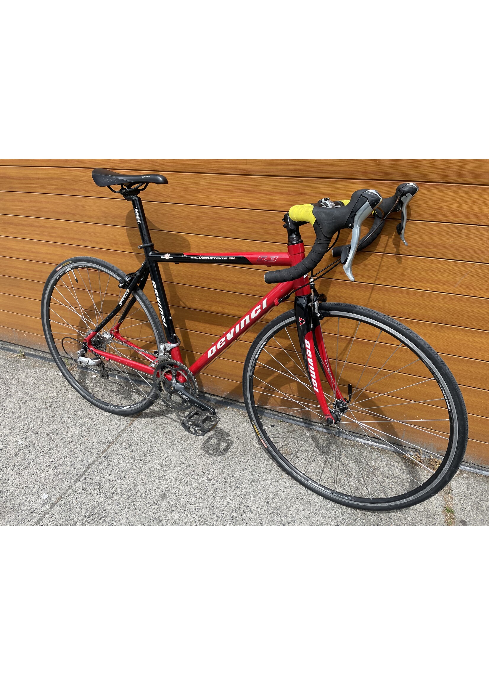 Used Bike Devinci Silverstone SL 5.3 S Road - Red/Black