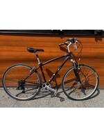Used Bike Marin Bridgeway 17" Hyrbrid - Brown