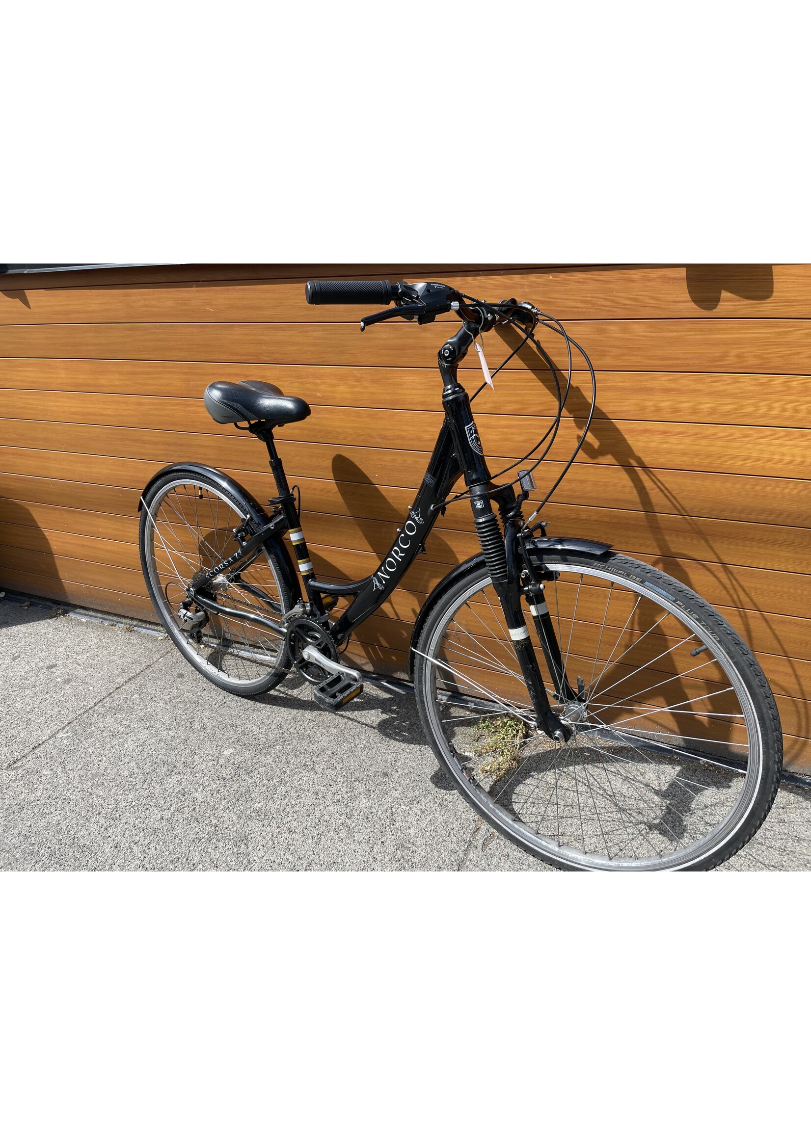Used Bike Norco Corsa 2 15"/S Hybrid - Black