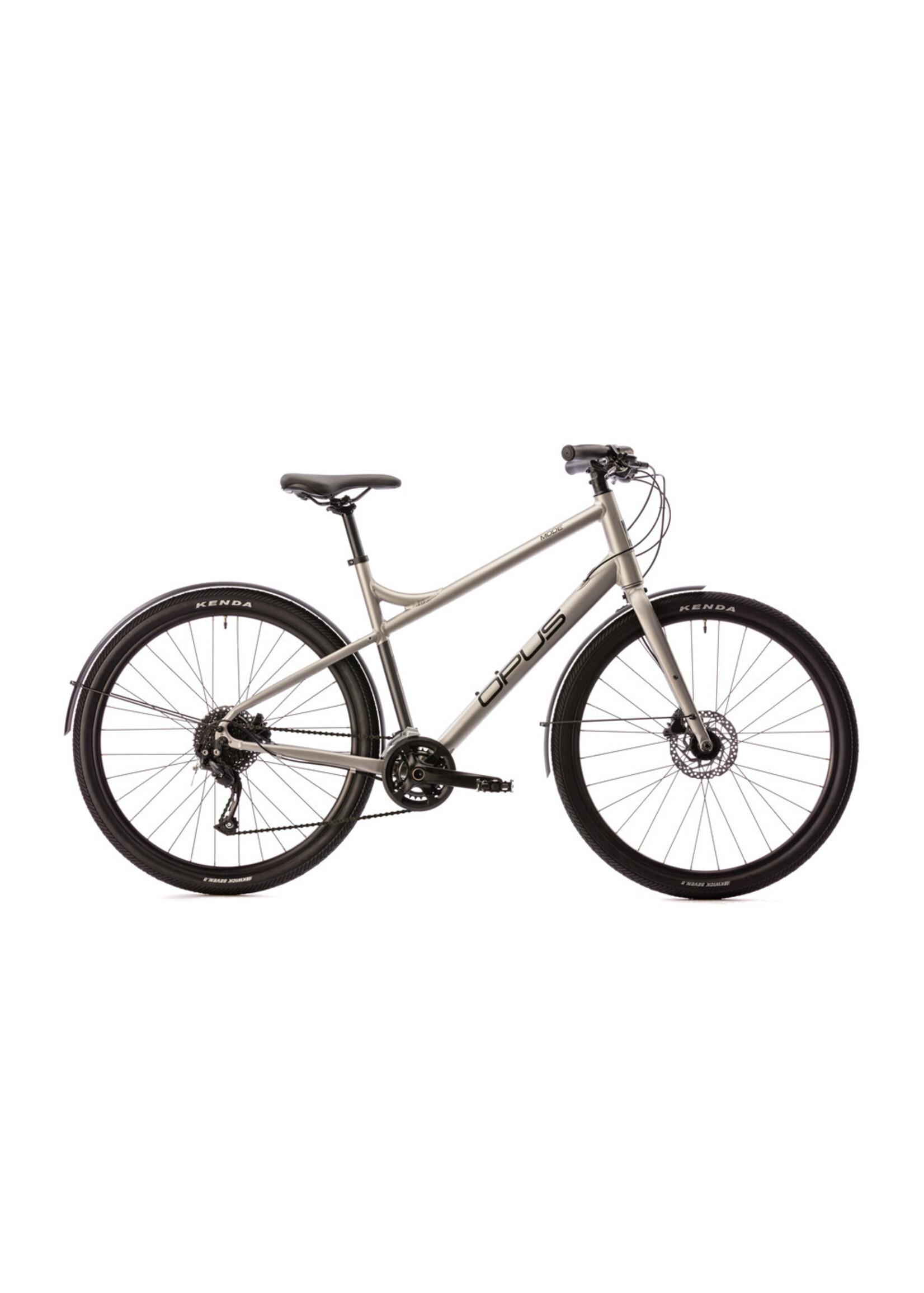 OPUS MODE 1 DARK SILVER