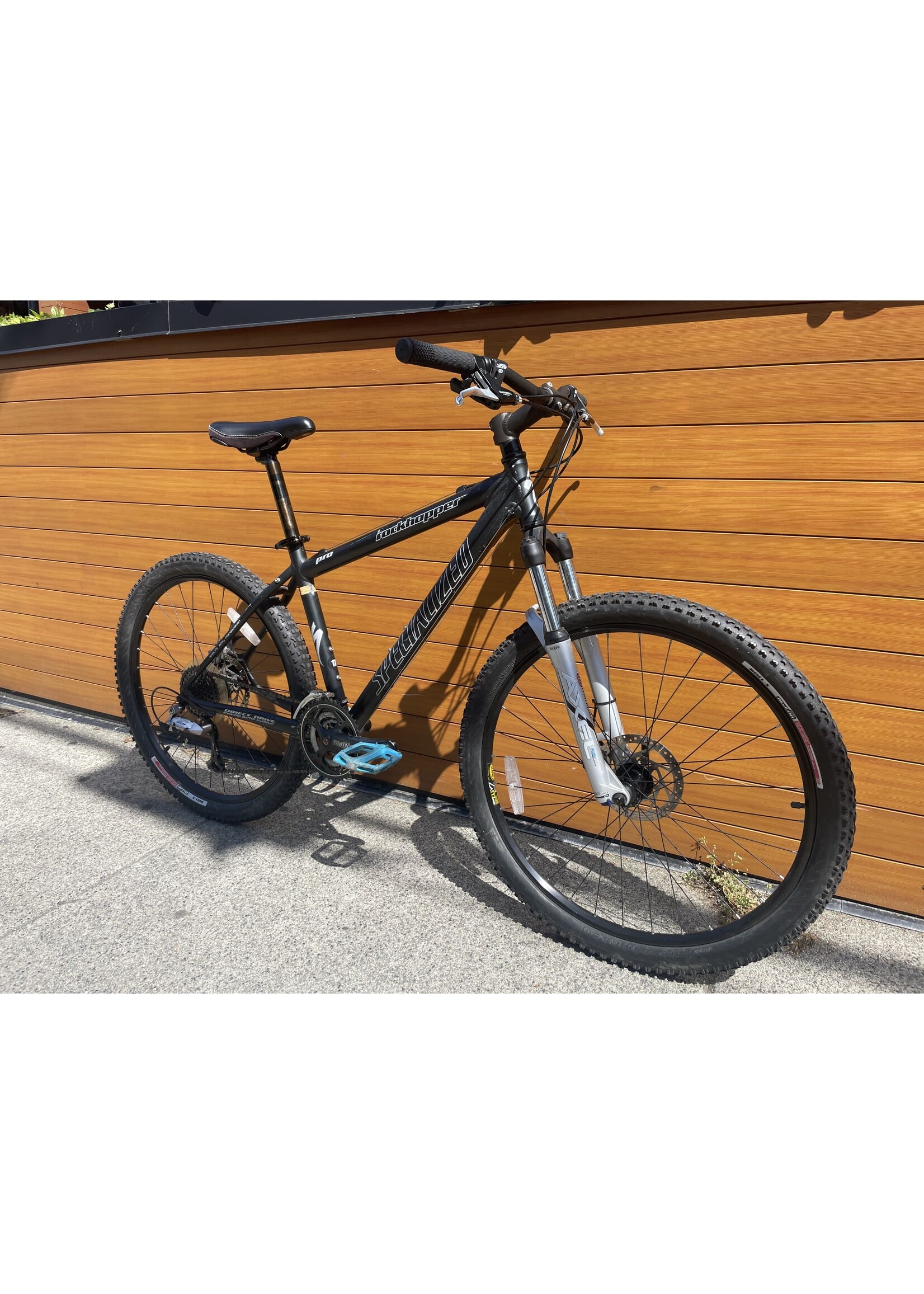 Used Bike Specialized Rockhopper Hardtail 17"/M - Black