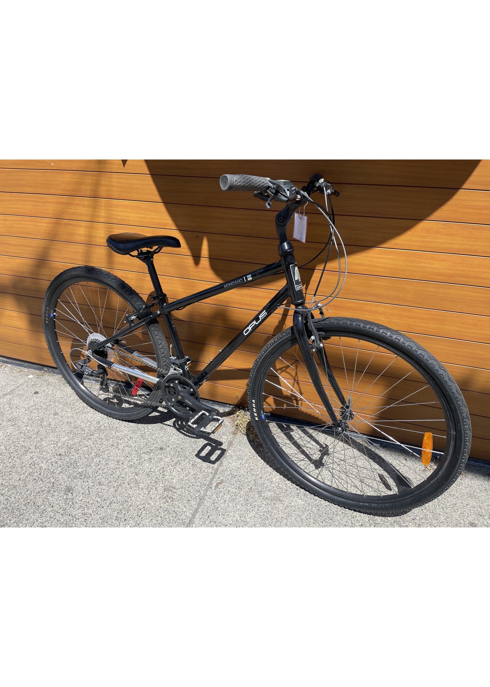 Used Bike OPUS MONDANO X-SMALL - Black