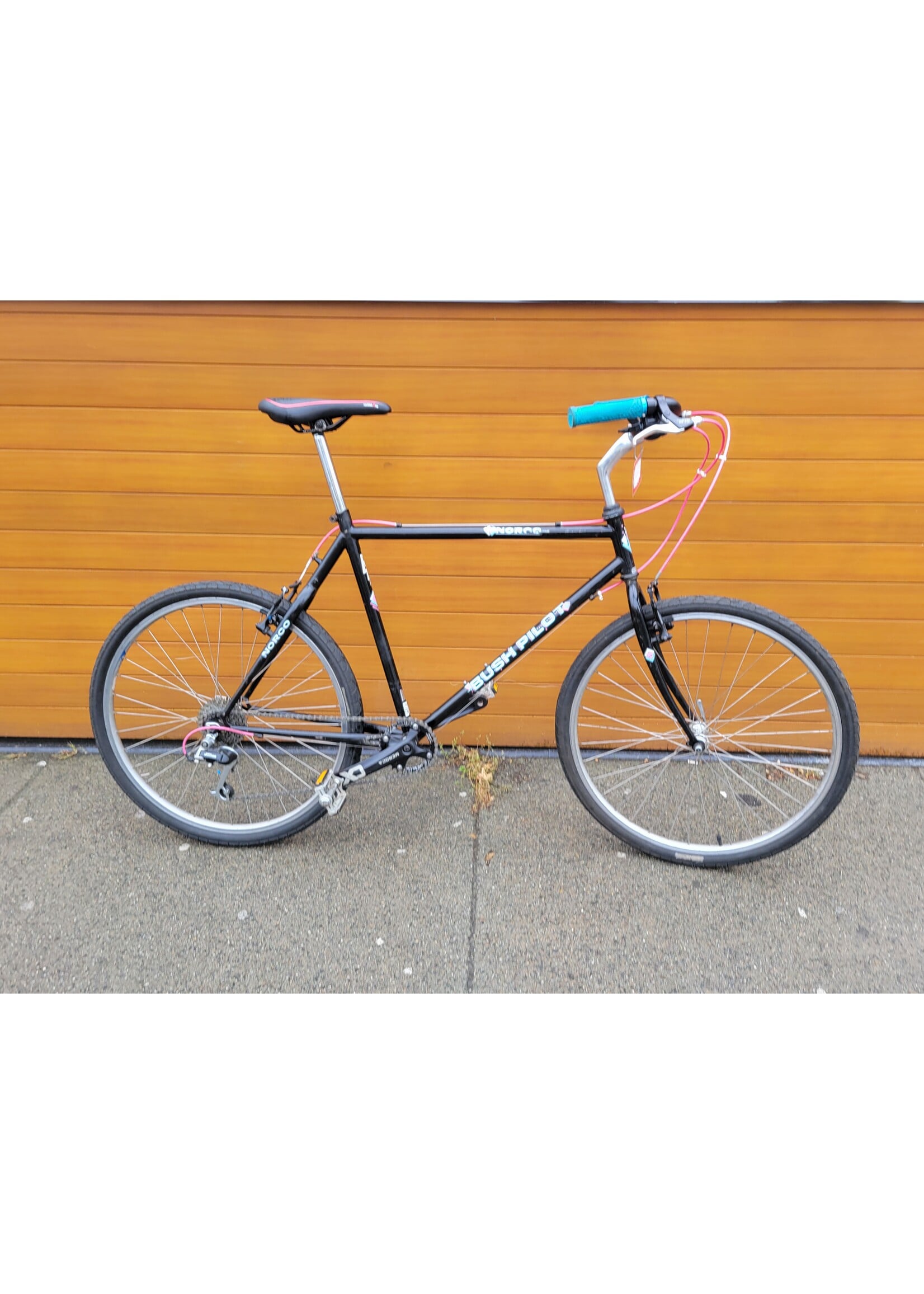 Used Bike Norco Bush Pilot Black 21"