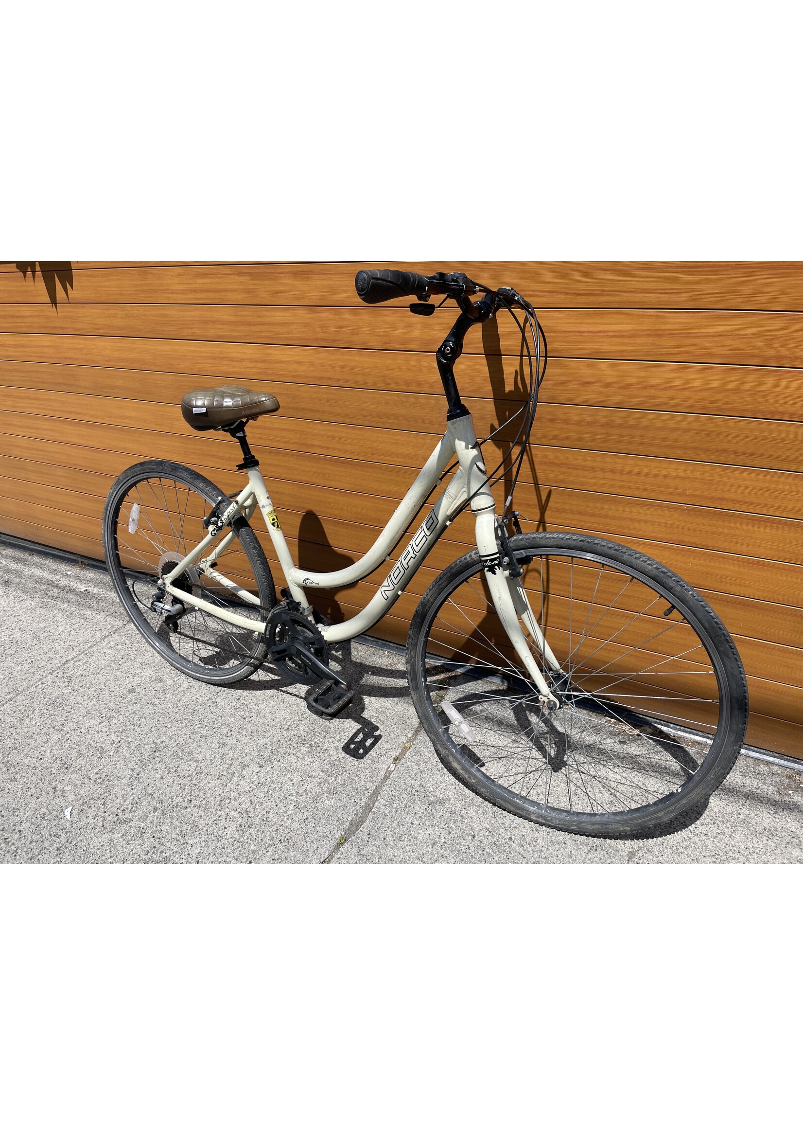 Used Bike Norco Rideau Step-Thru 18" - Beige