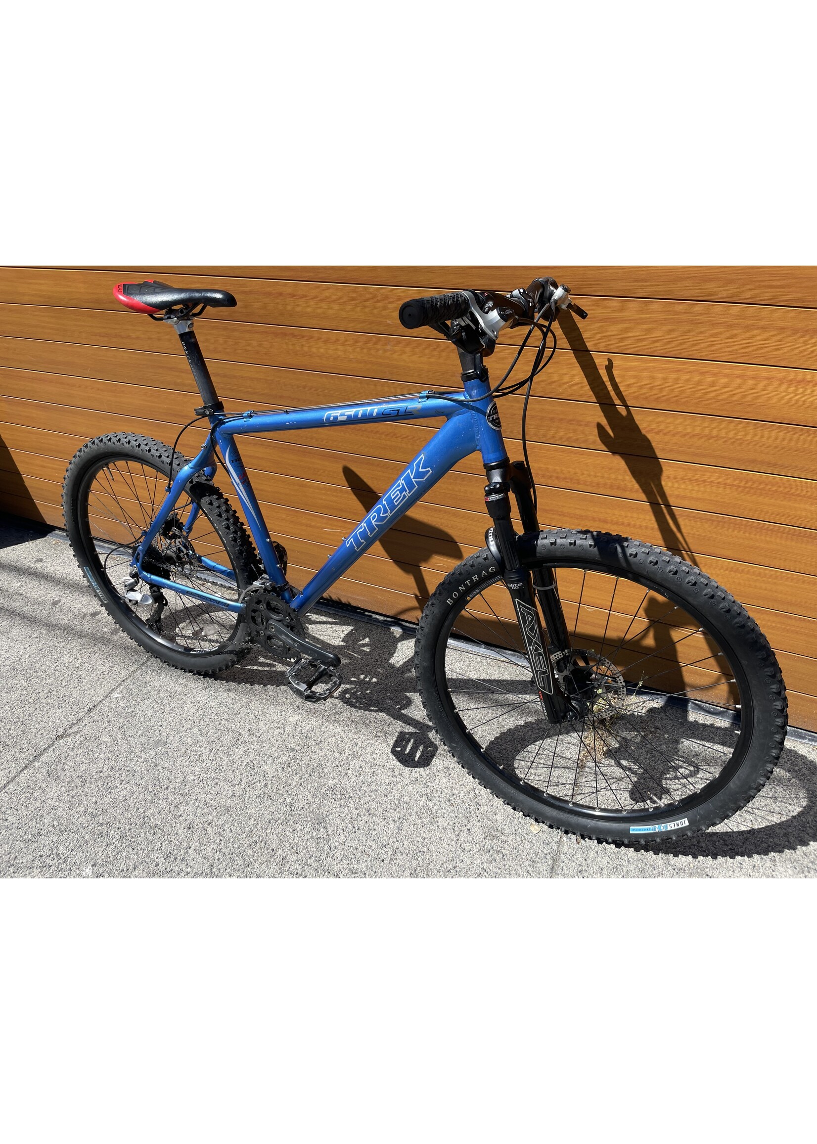 Used Bike Trek 6500 20" Hardtail - Blue