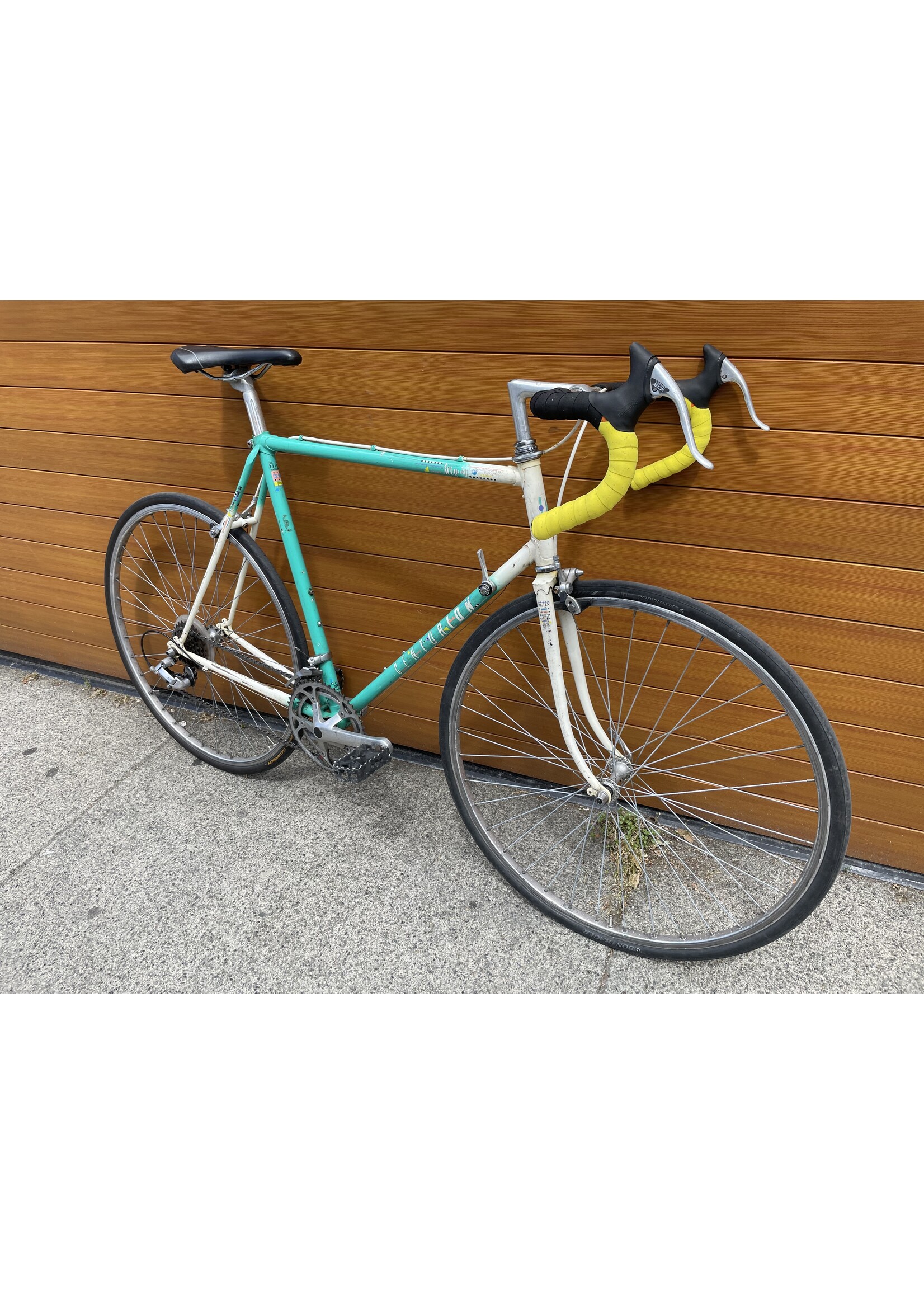 Used Bike Centurion Accordo 58cm Road Bike - White/Aqua