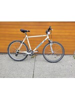 Used Bike KHS Team White 22"