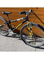 Used Bike Gary Fisher Paragon 15" Hardtail - Black/Yellow