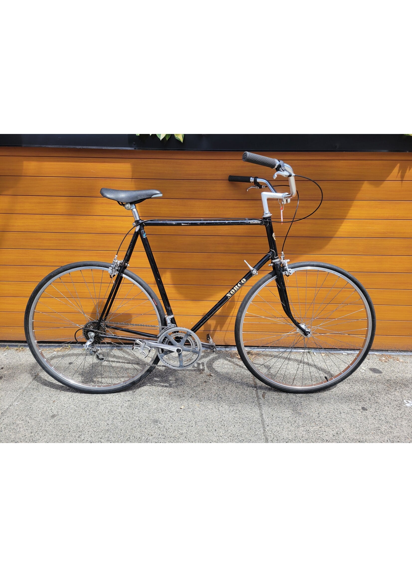 USED BIKE Norco Journey Black 64cm