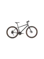 BRODIE TESLA XL 20" - GREY METALLIC