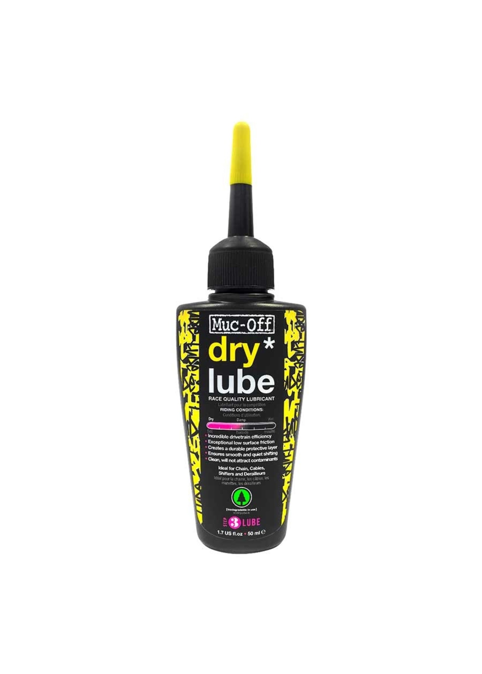 MUC-OFF DRY LUBRICANT 50ML