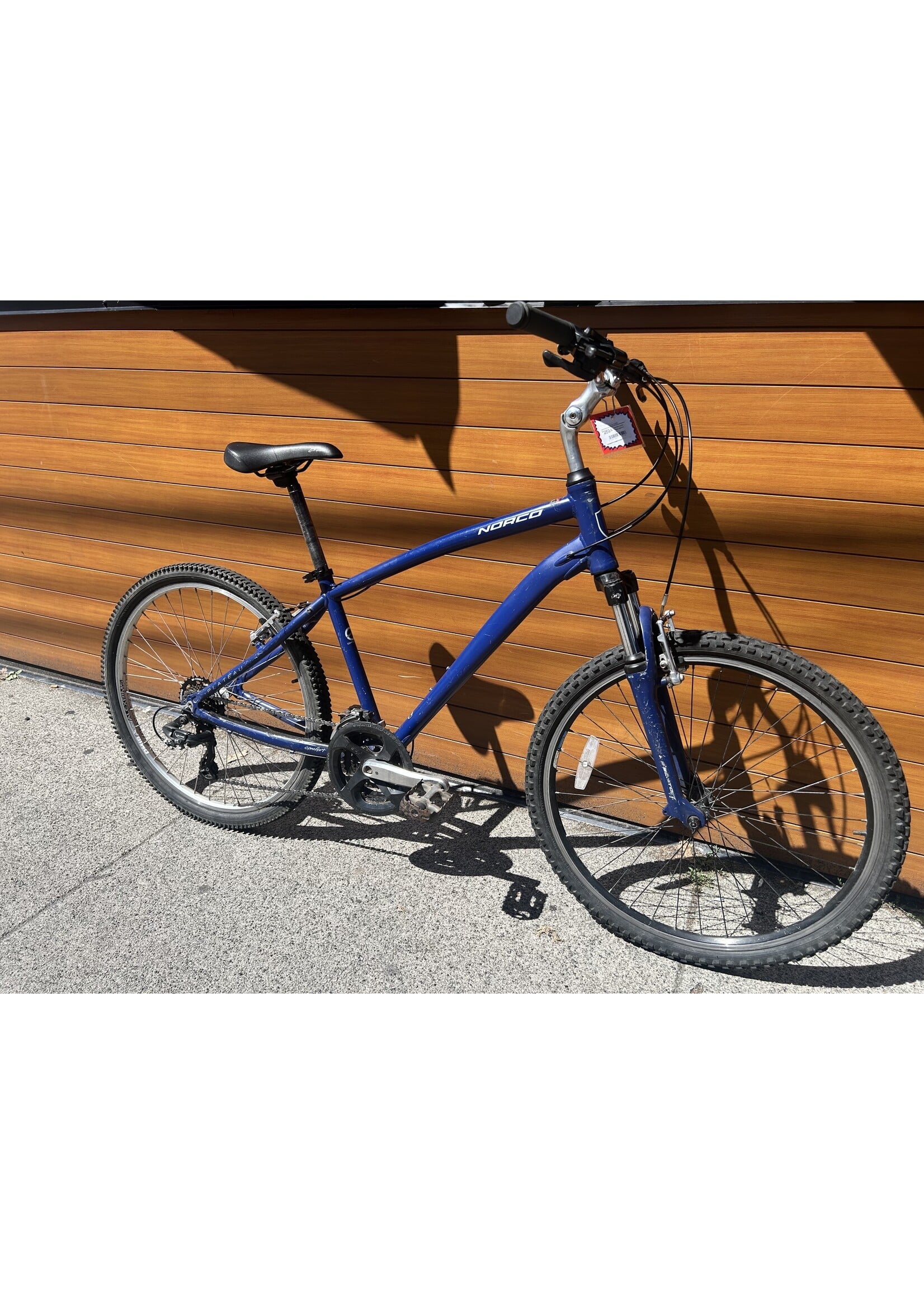 Used Bike Norco Plateau Medium - Blue