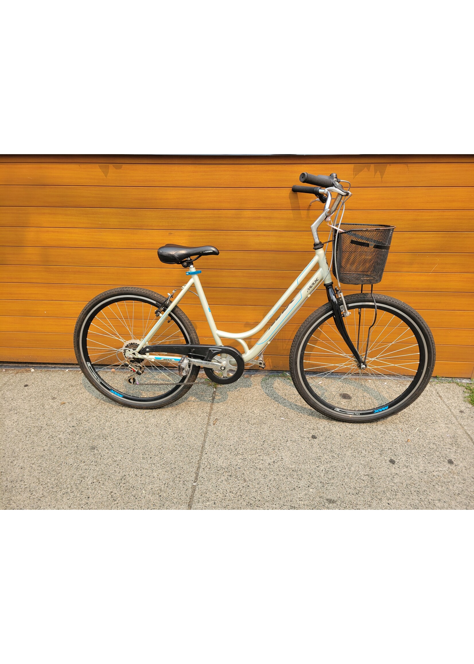 Used Bike Max City Classic 18.5 Green