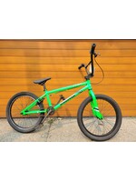 USED Bike HARO Shredder BMX Green/Black