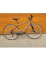 Used Bike Kona Dr Dew 19" Olive Green